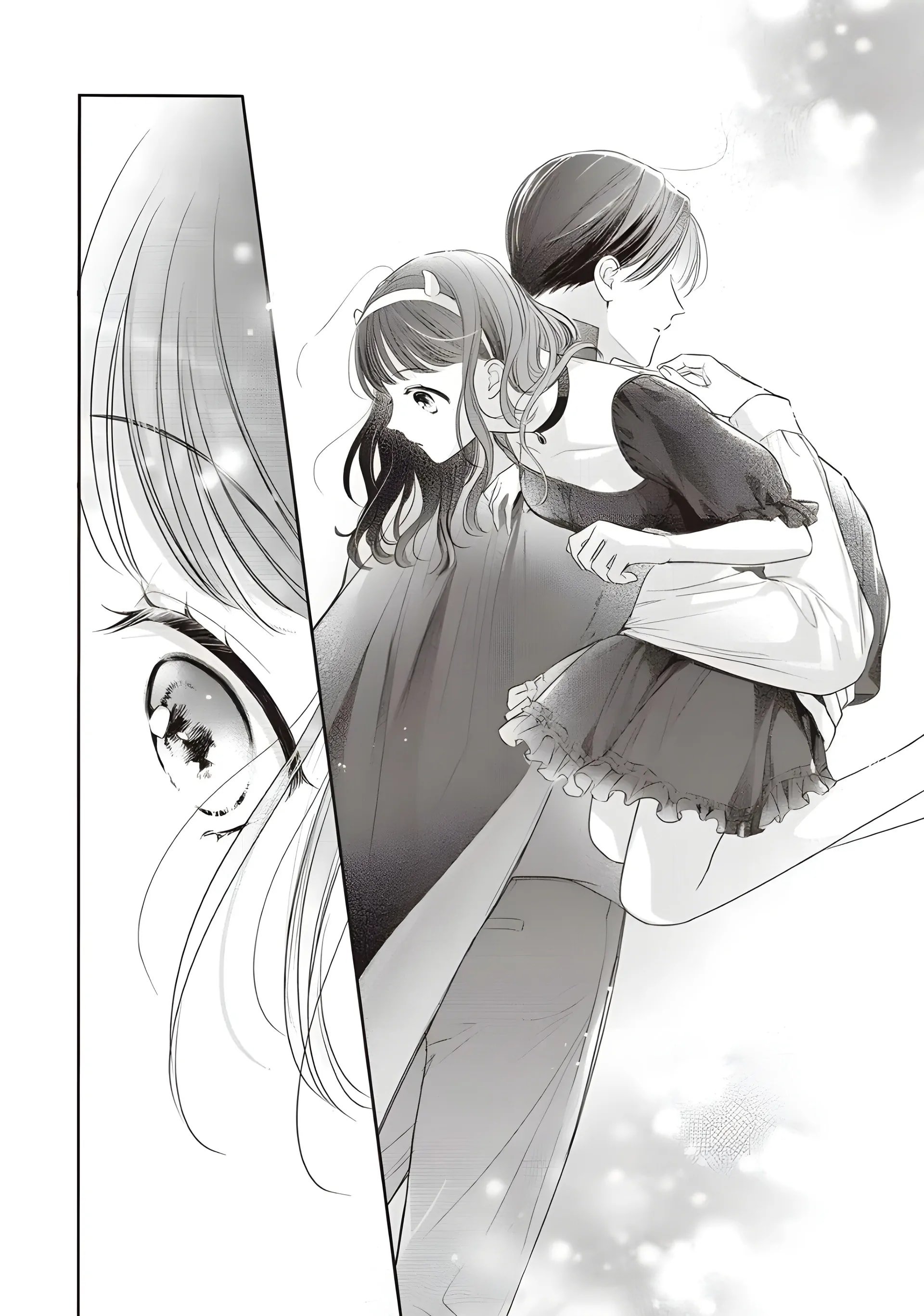 Chihiro-kun Only Has Eyes for Me