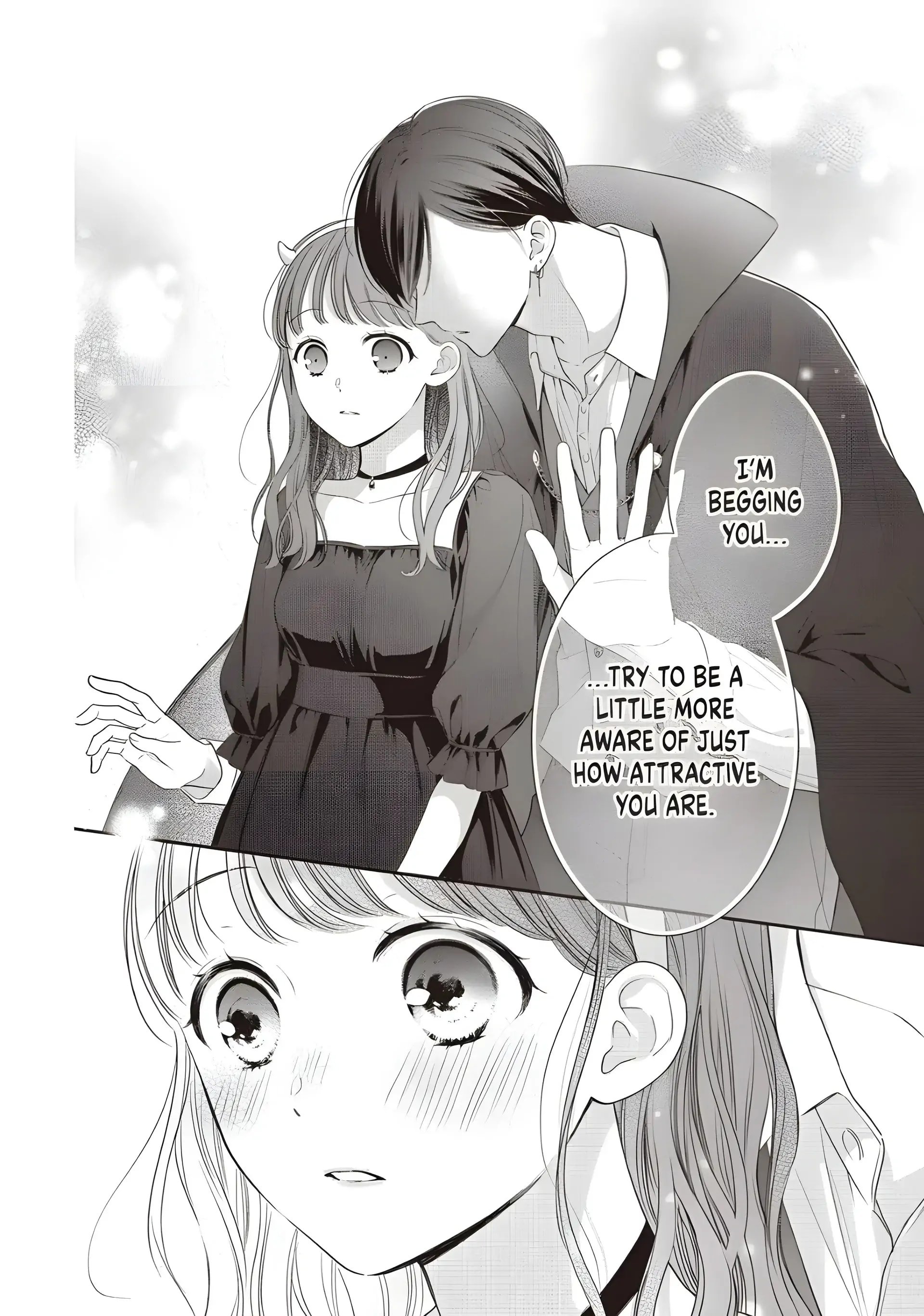 Chihiro-kun Only Has Eyes for Me