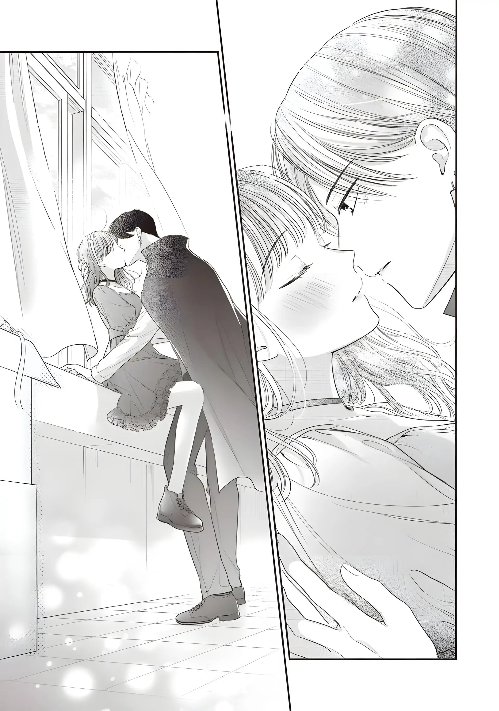Chihiro-kun Only Has Eyes for Me