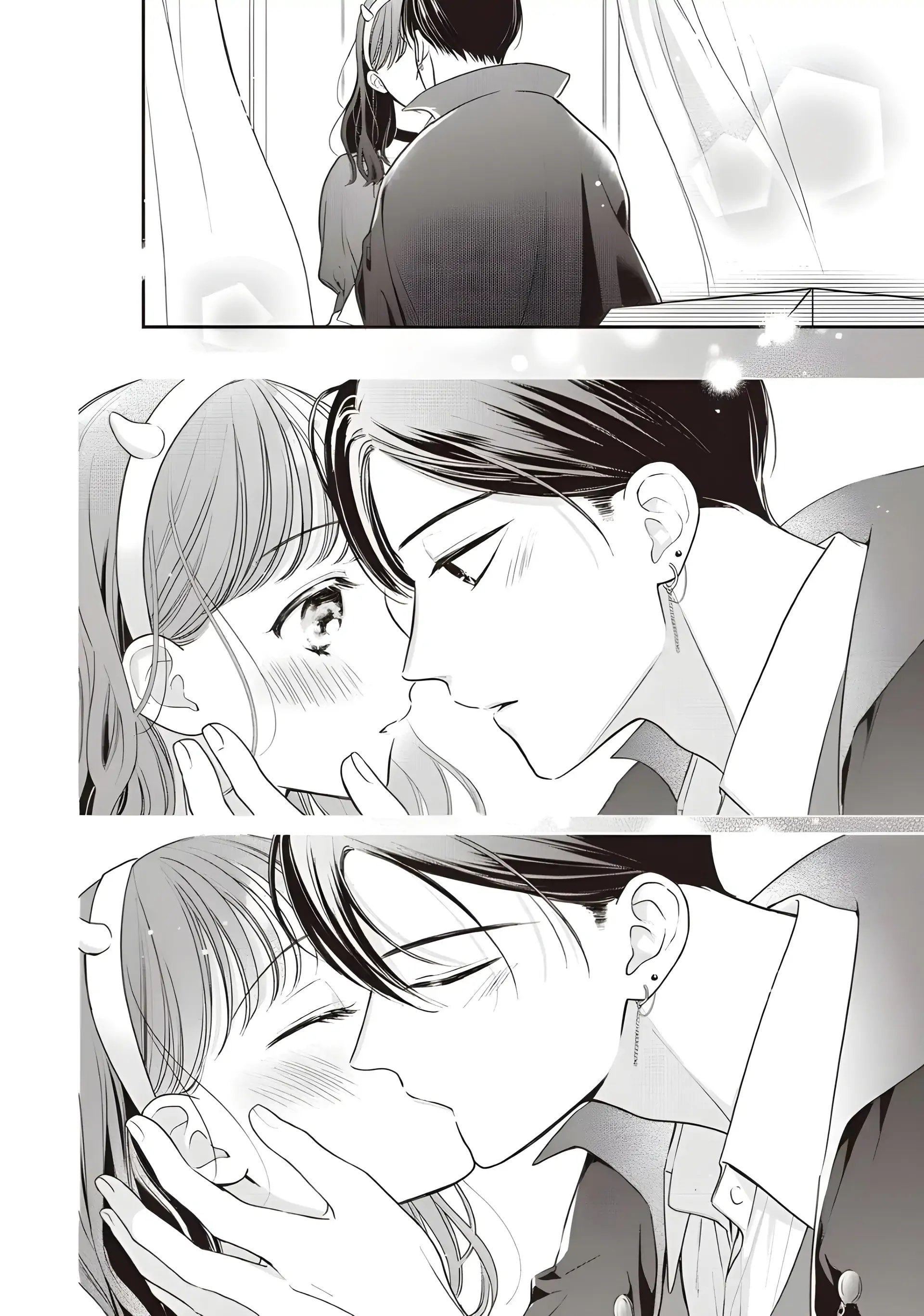 Chihiro-kun Only Has Eyes for Me