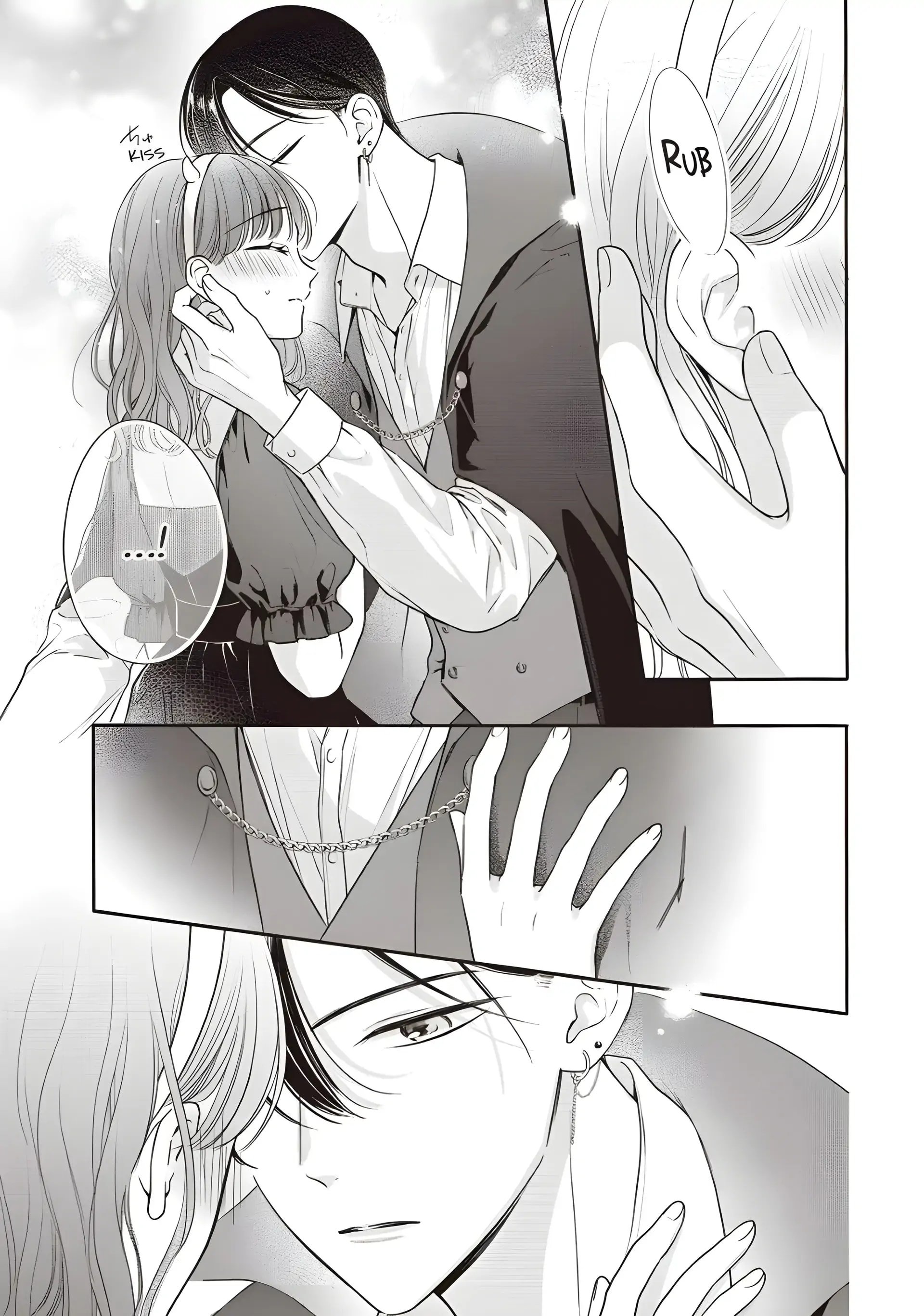 Chihiro-kun Only Has Eyes for Me