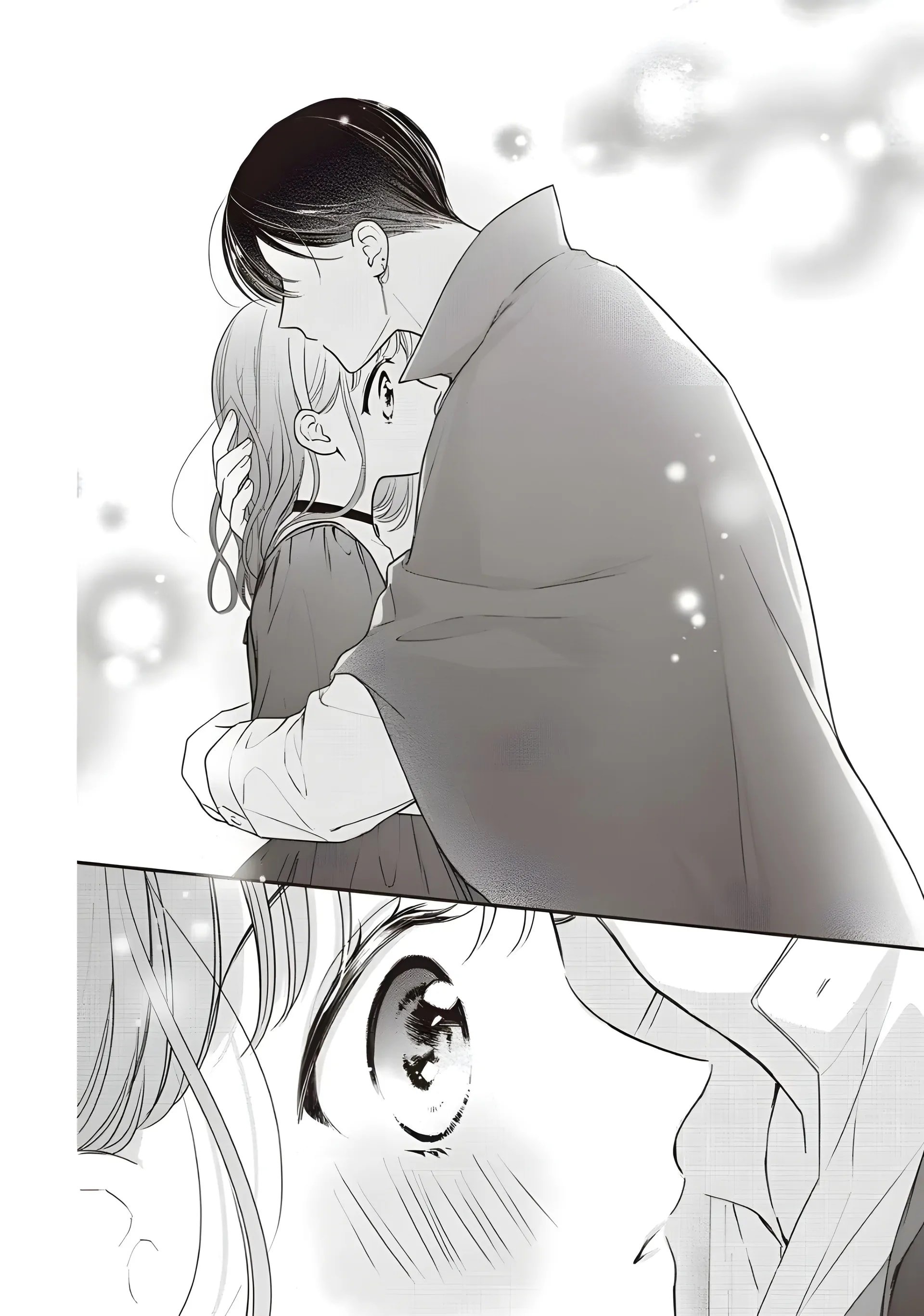 Chihiro-kun Only Has Eyes for Me