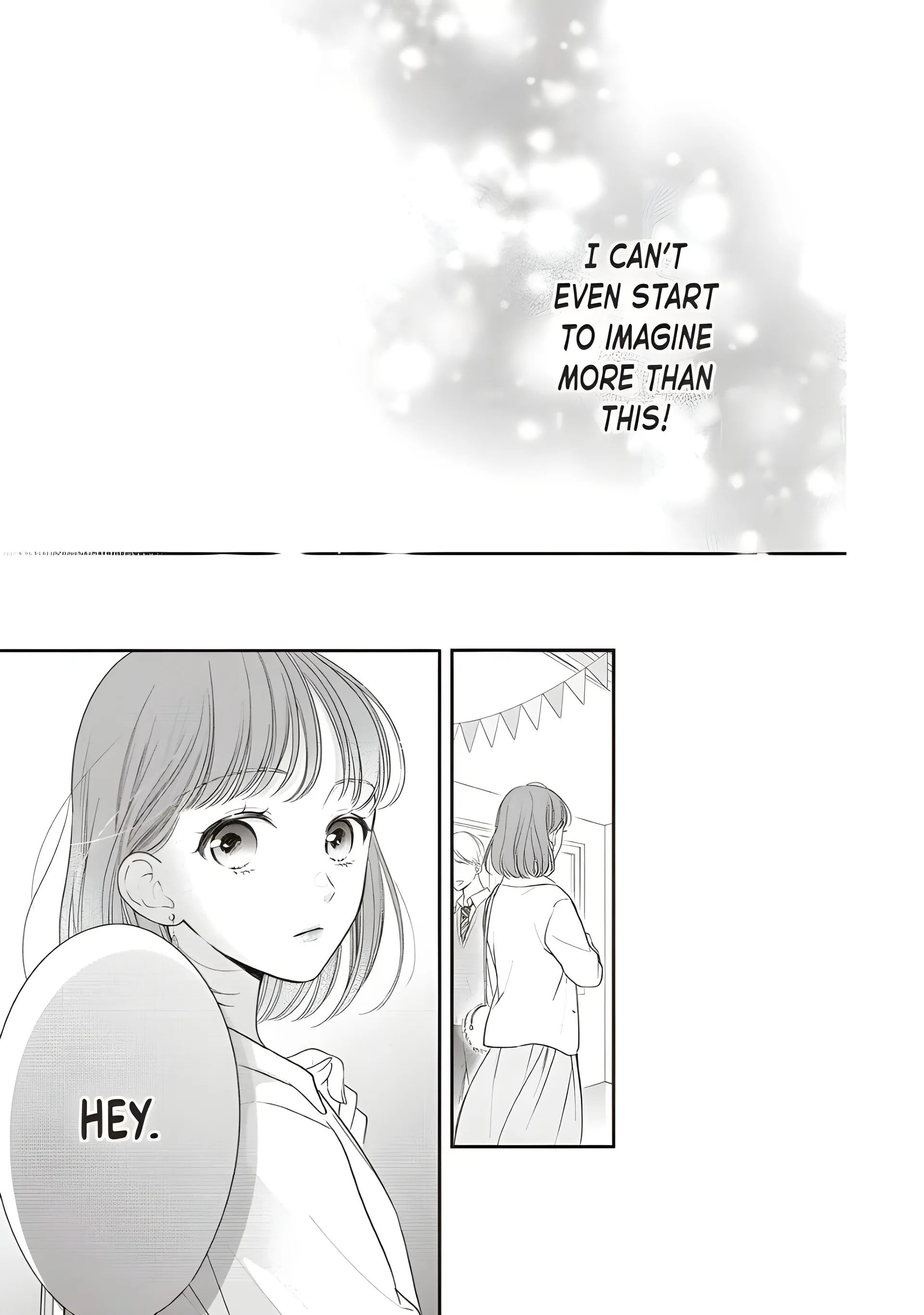 Chihiro-kun Only Has Eyes for Me