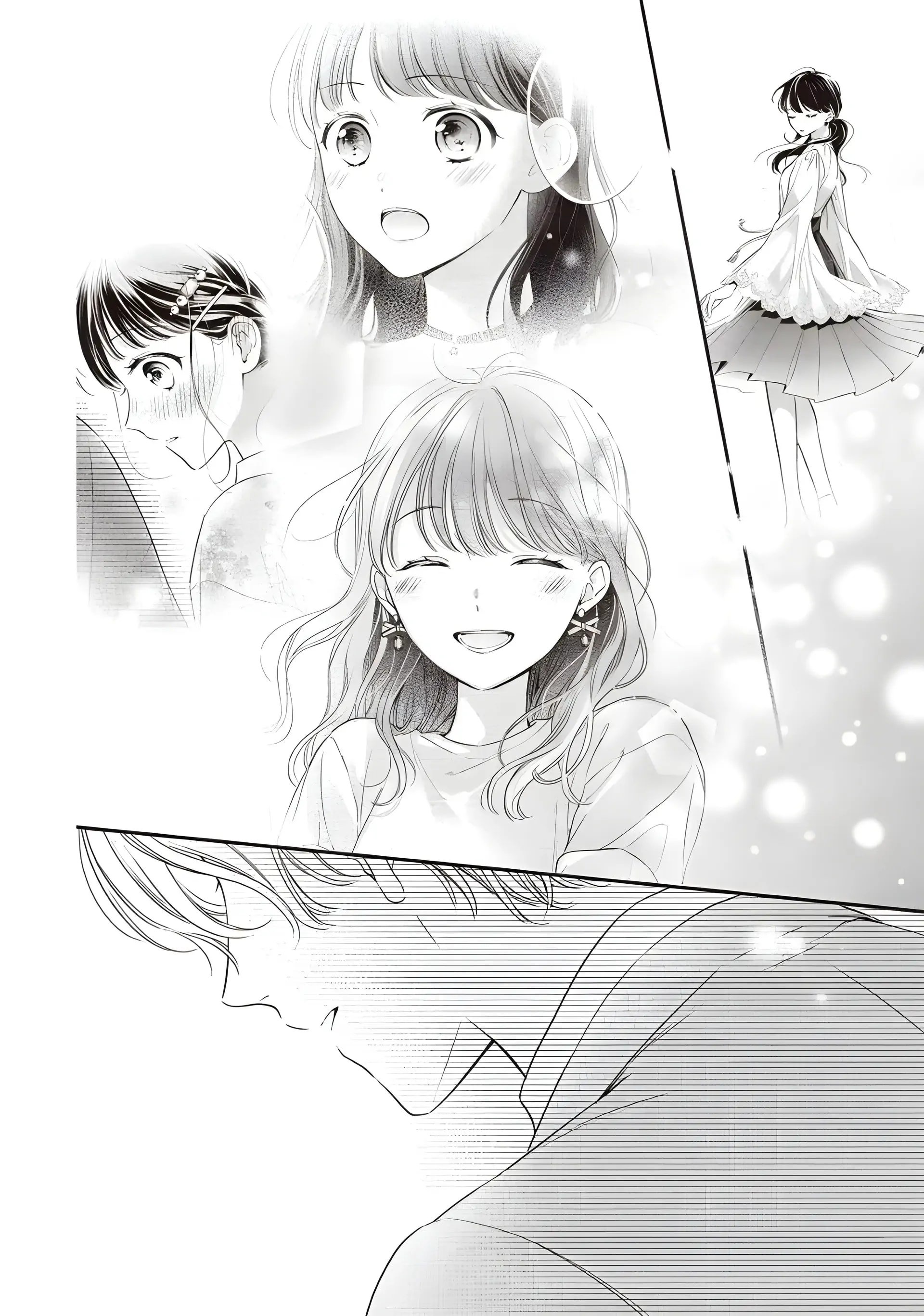 Chihiro-kun Only Has Eyes for Me