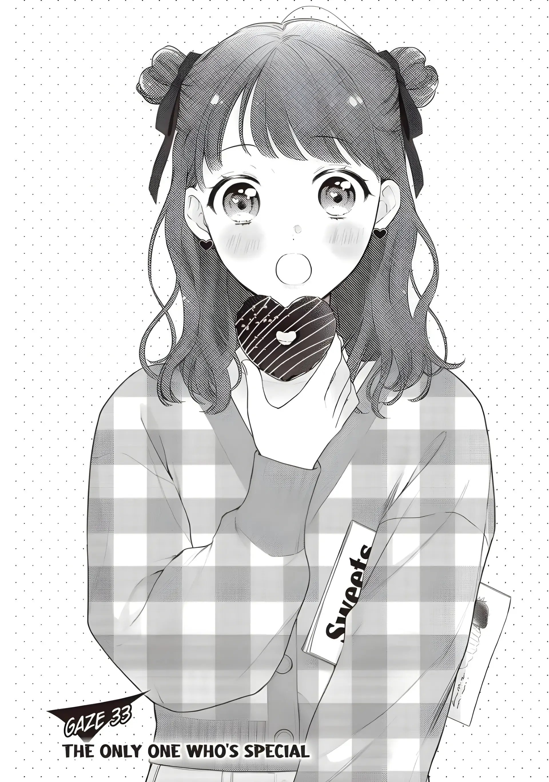 Chihiro-kun Only Has Eyes for Me