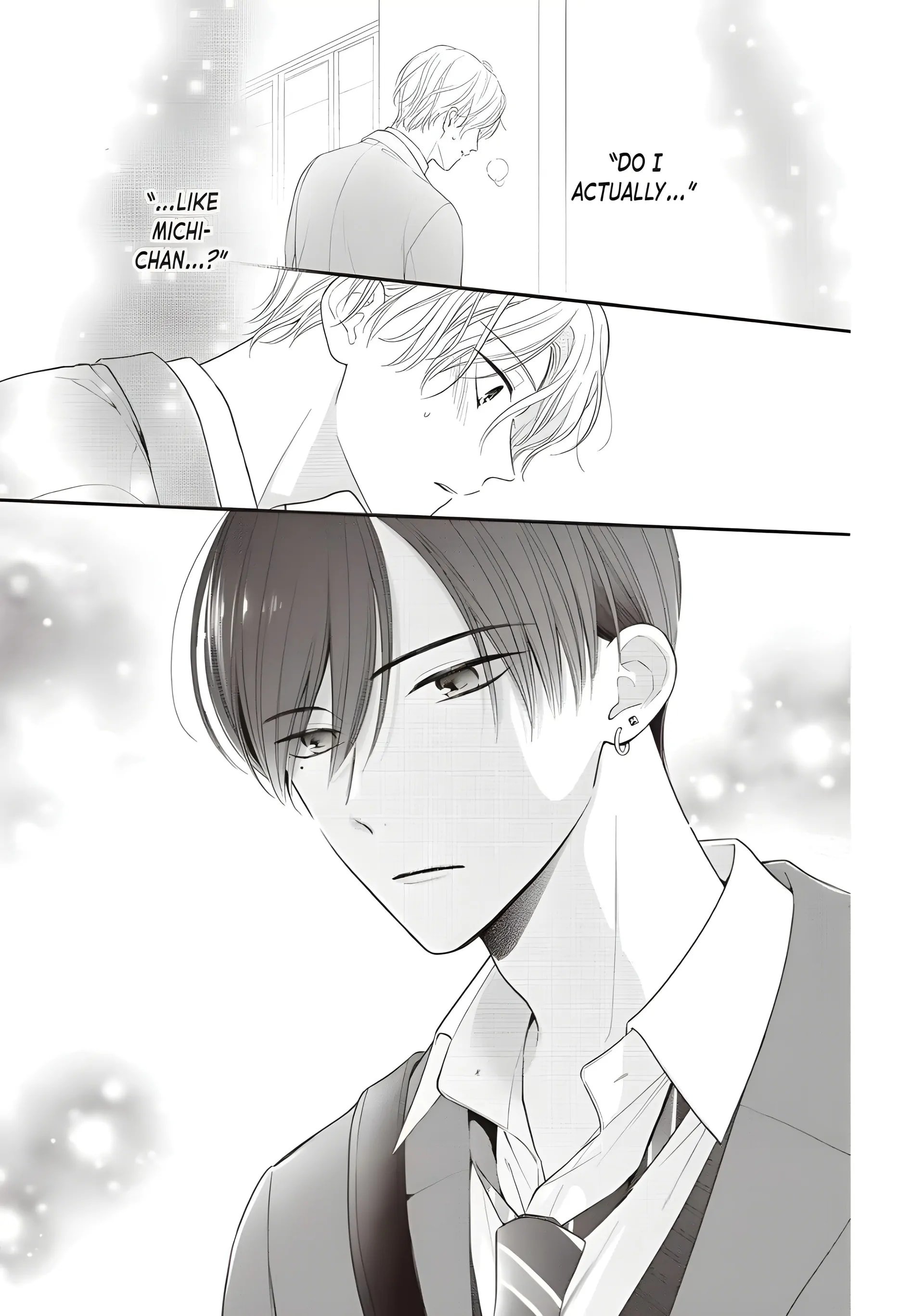 Chihiro-kun Only Has Eyes for Me