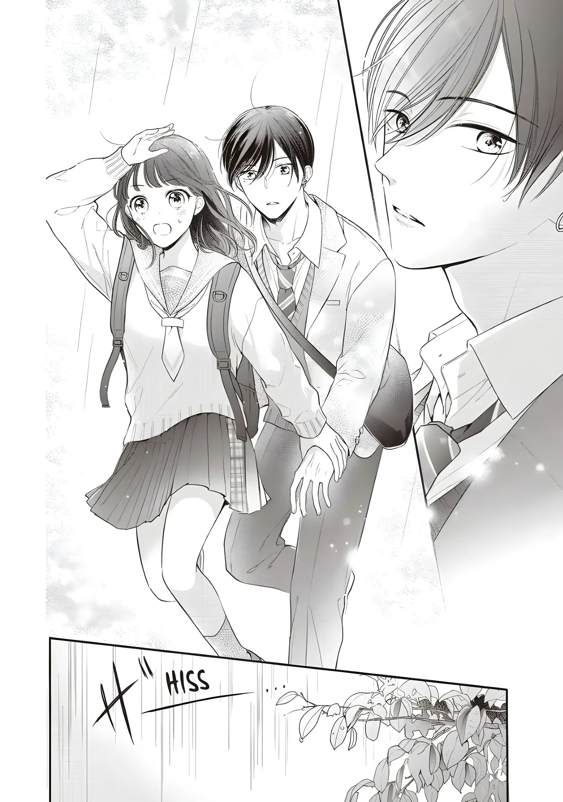 Chihiro-kun Only Has Eyes for Me