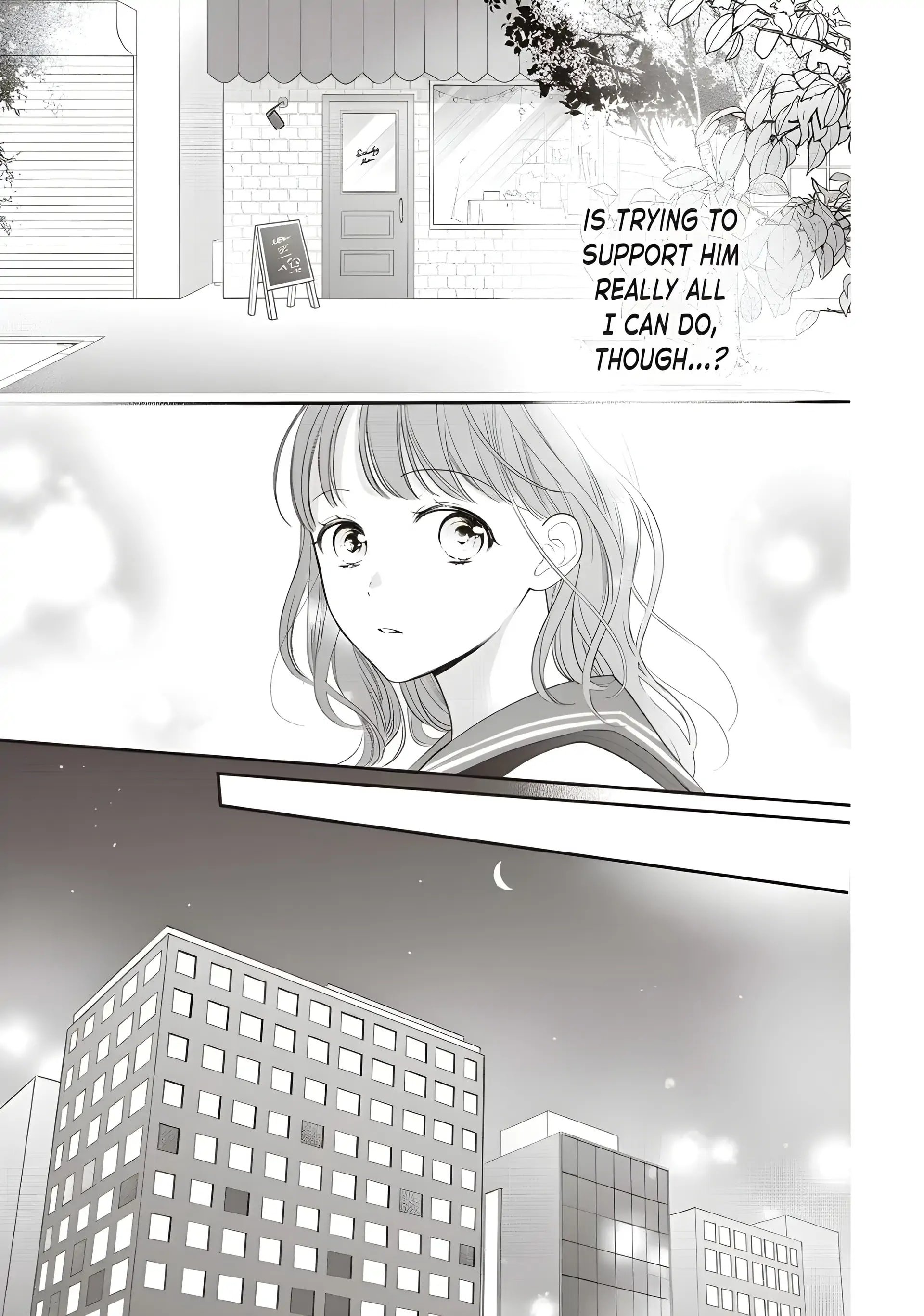 Chihiro-kun Only Has Eyes for Me
