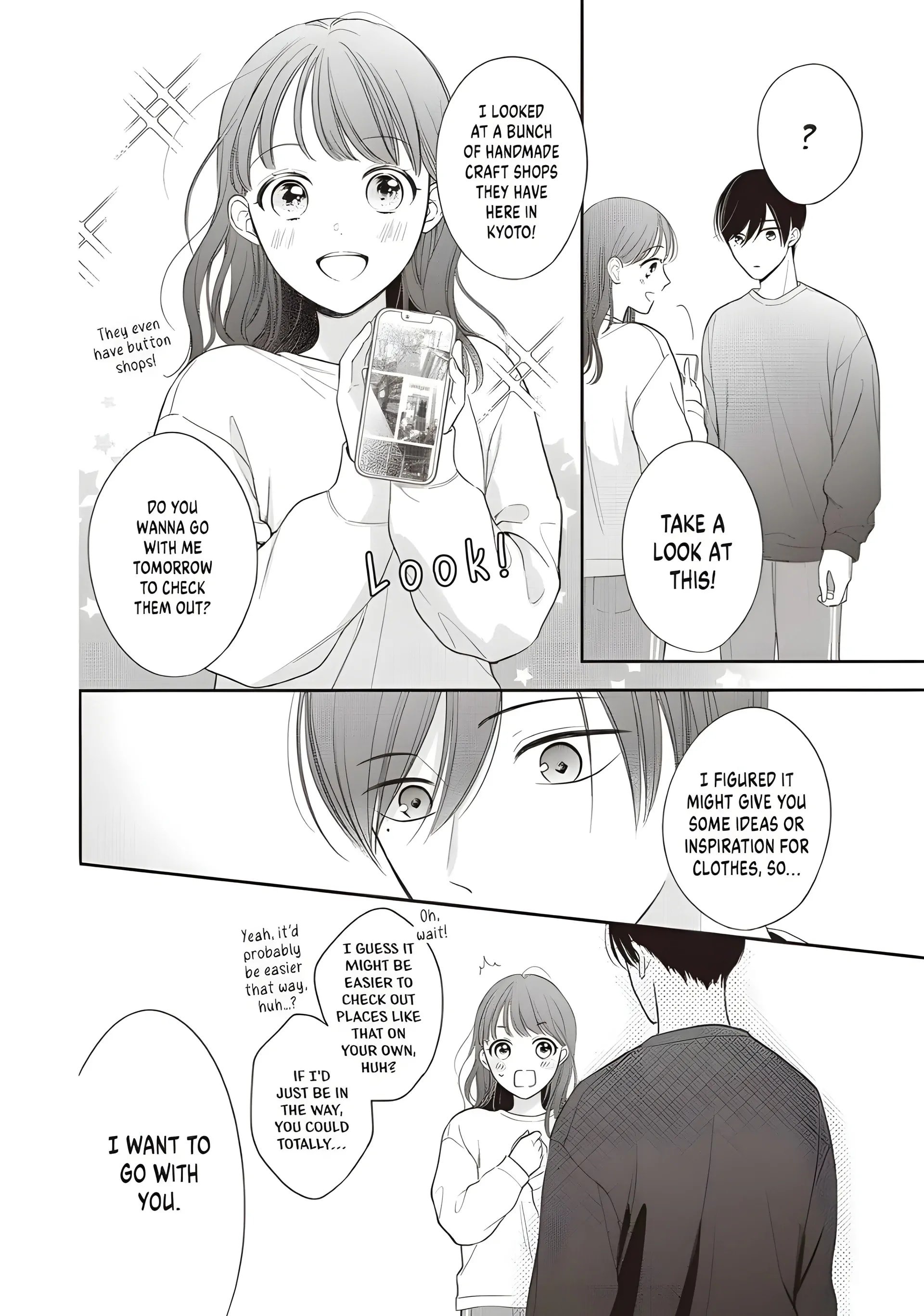 Chihiro-kun Only Has Eyes for Me