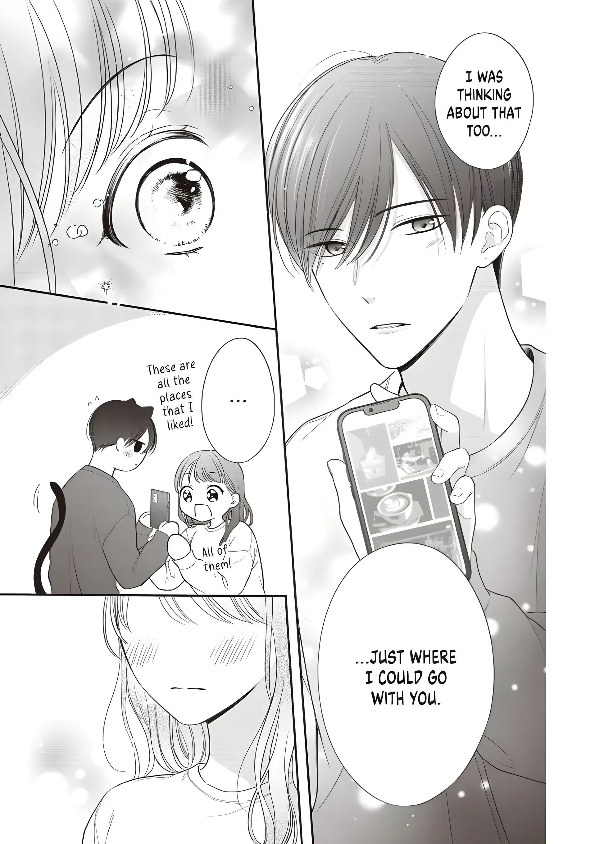 Chihiro-kun Only Has Eyes for Me