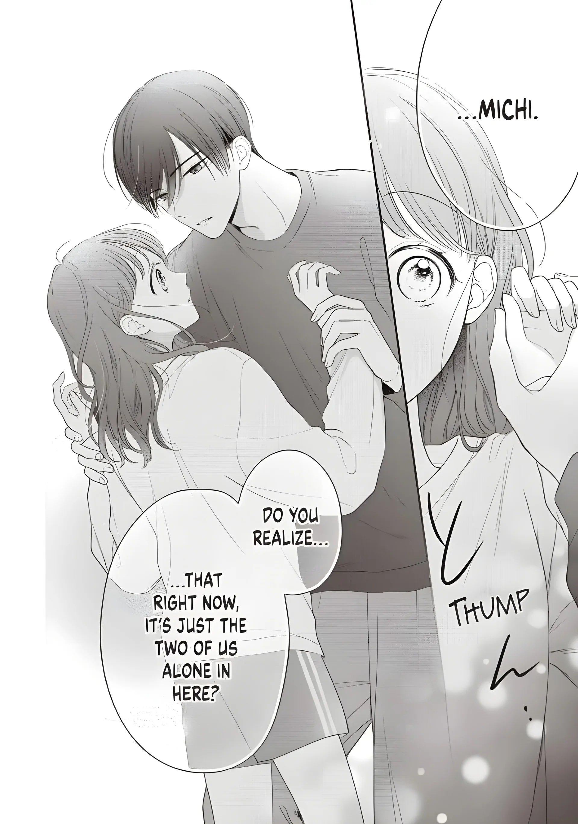 Chihiro-kun Only Has Eyes for Me