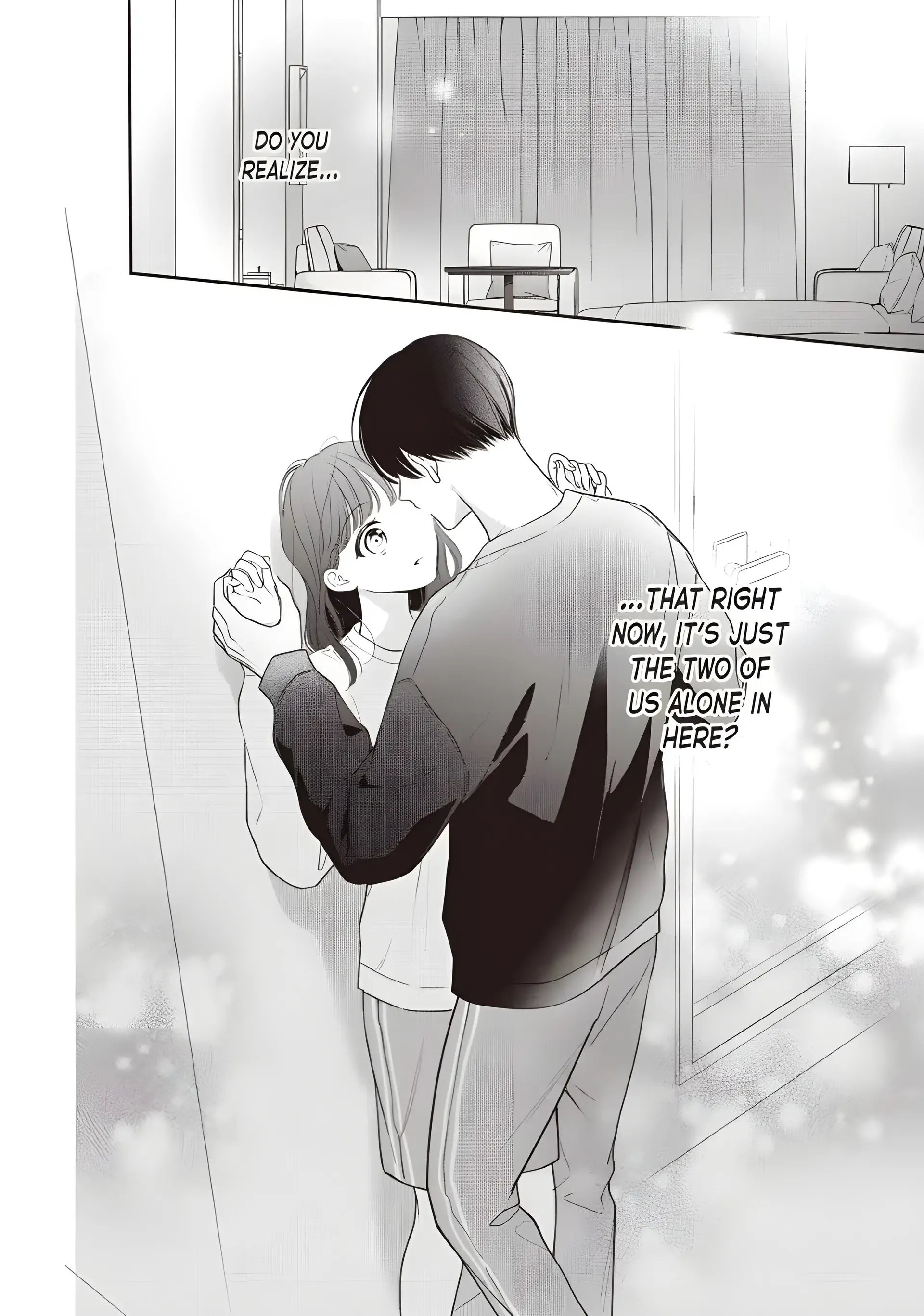 Chihiro-kun Only Has Eyes for Me
