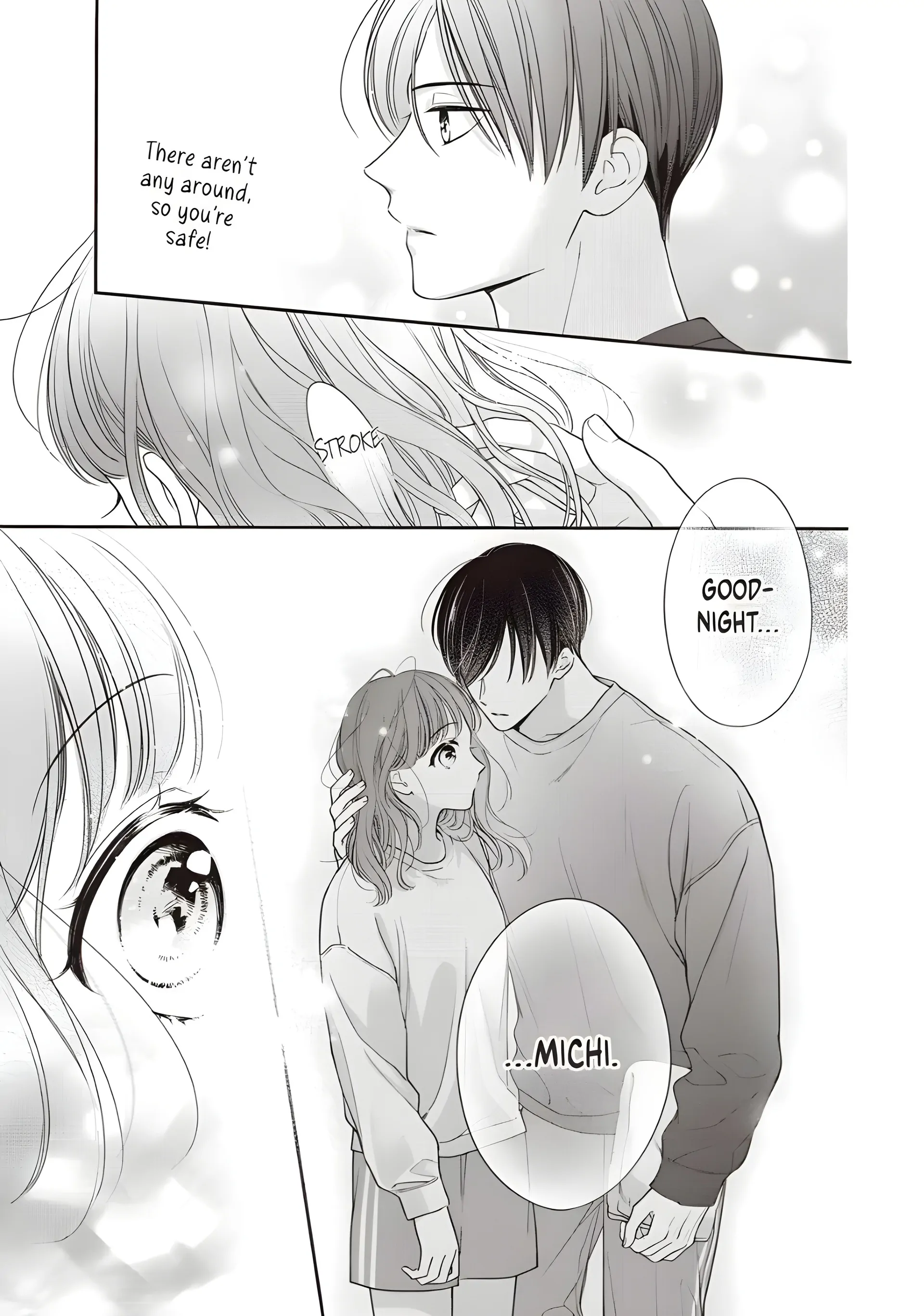 Chihiro-kun Only Has Eyes for Me