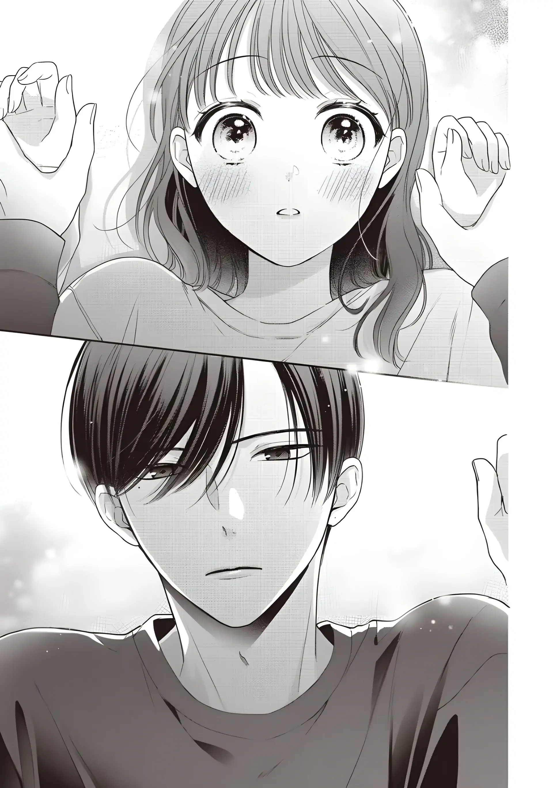 Chihiro-kun Only Has Eyes for Me