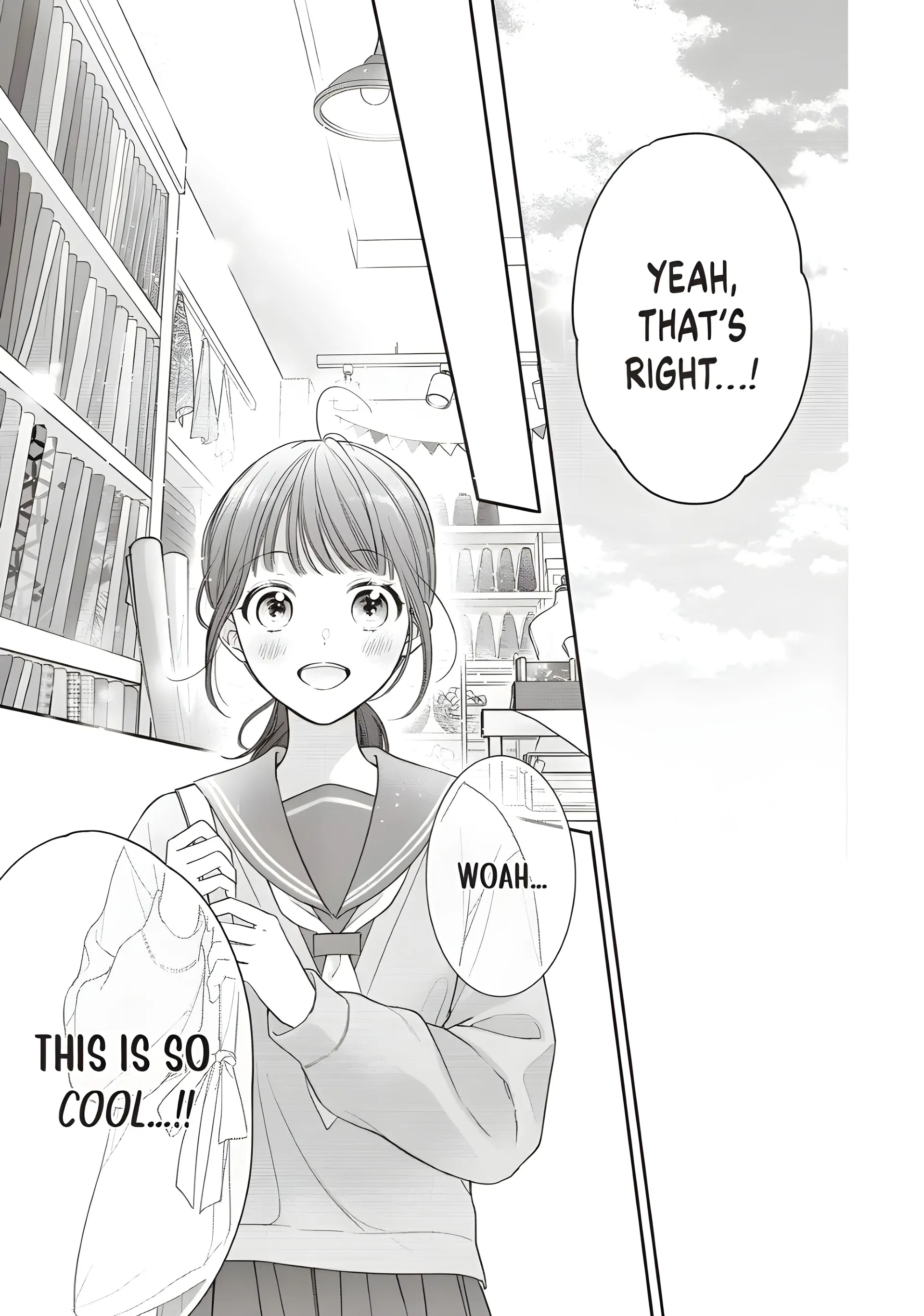 Chihiro-kun Only Has Eyes for Me