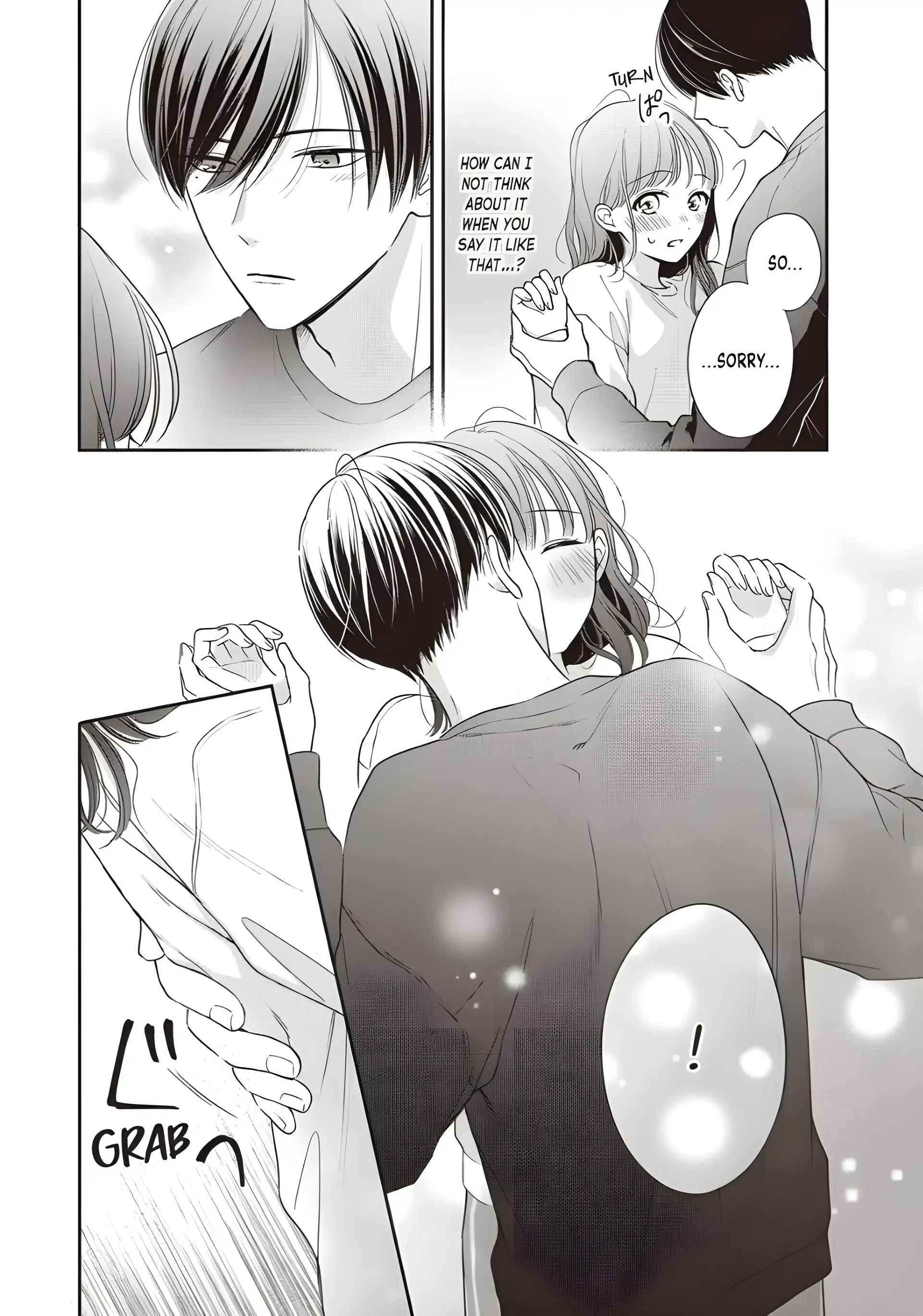 Chihiro-kun Only Has Eyes for Me