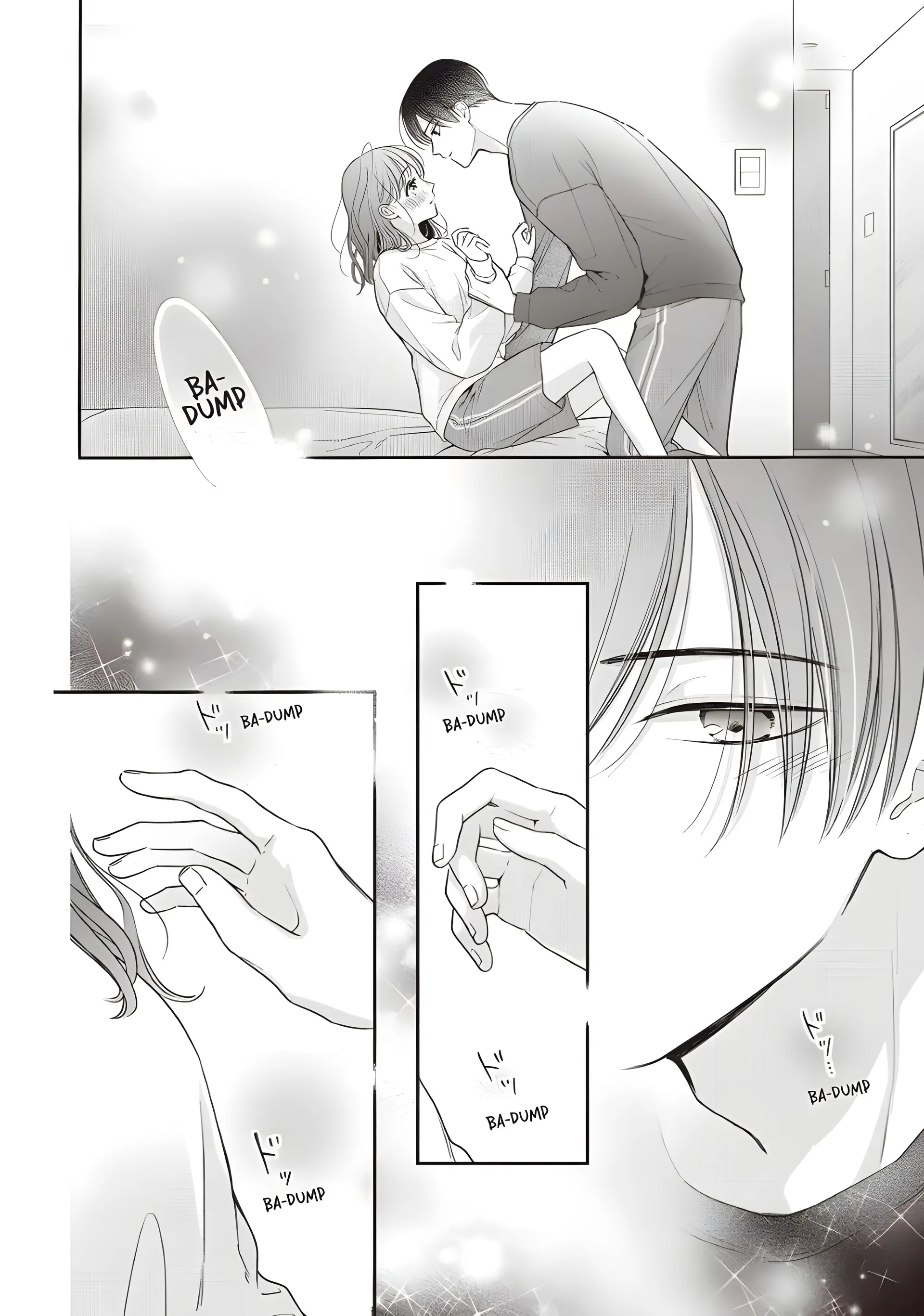 Chihiro-kun Only Has Eyes for Me