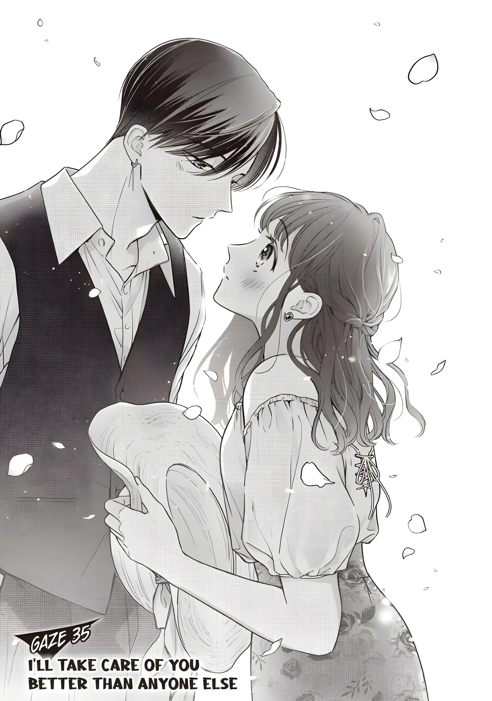 Chihiro-kun Only Has Eyes for Me
