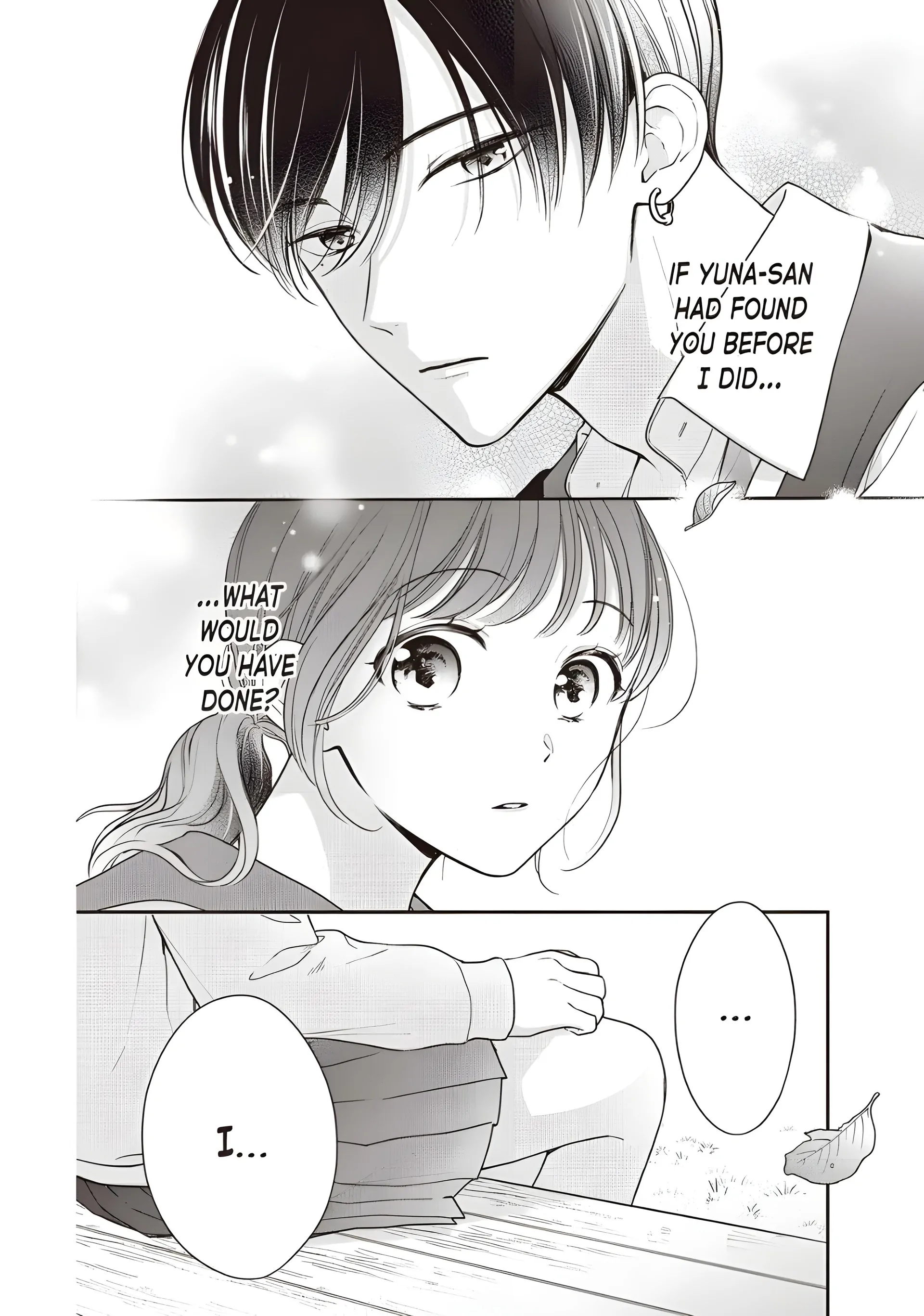 Chihiro-kun Only Has Eyes for Me