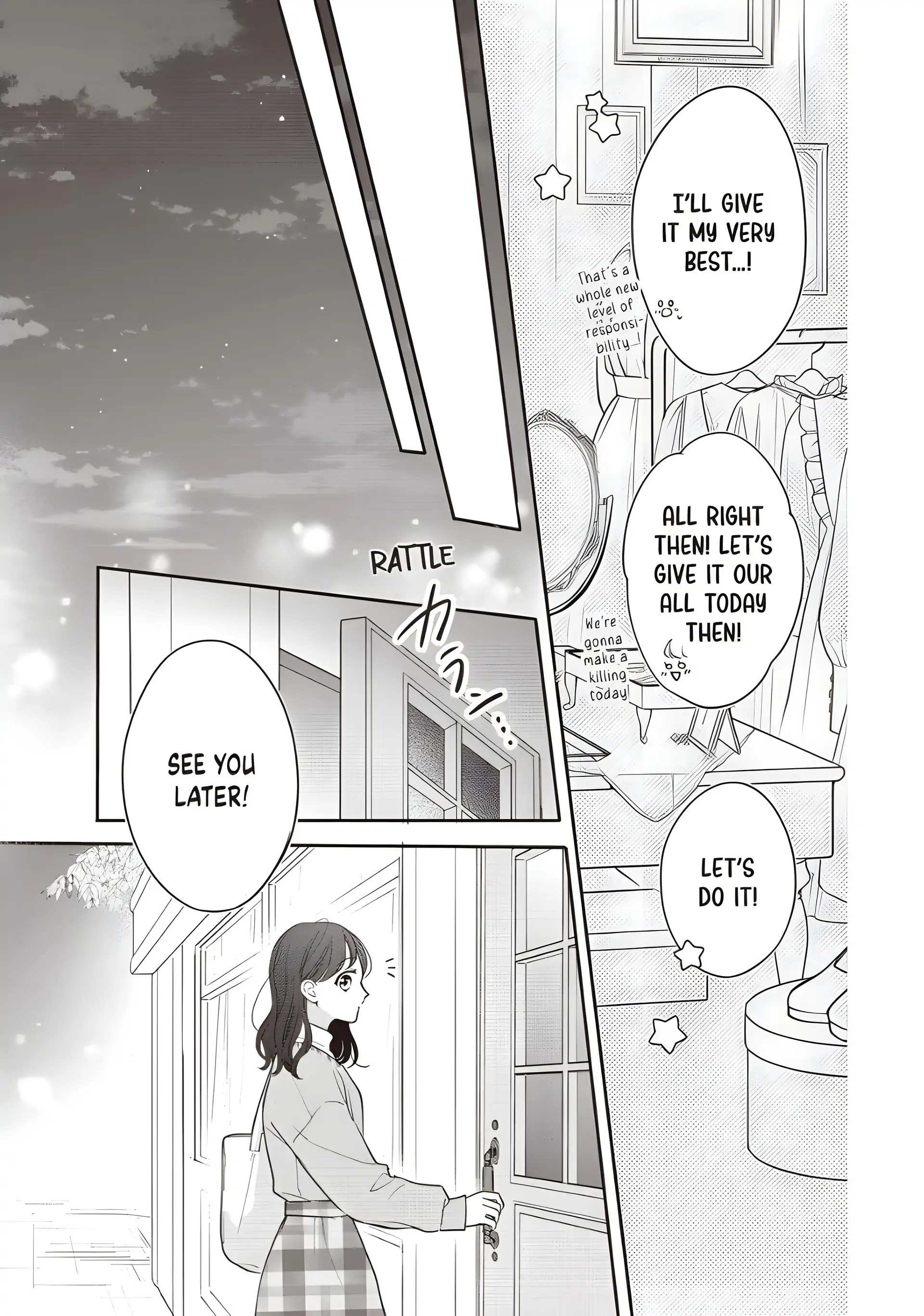 Chihiro-kun Only Has Eyes for Me