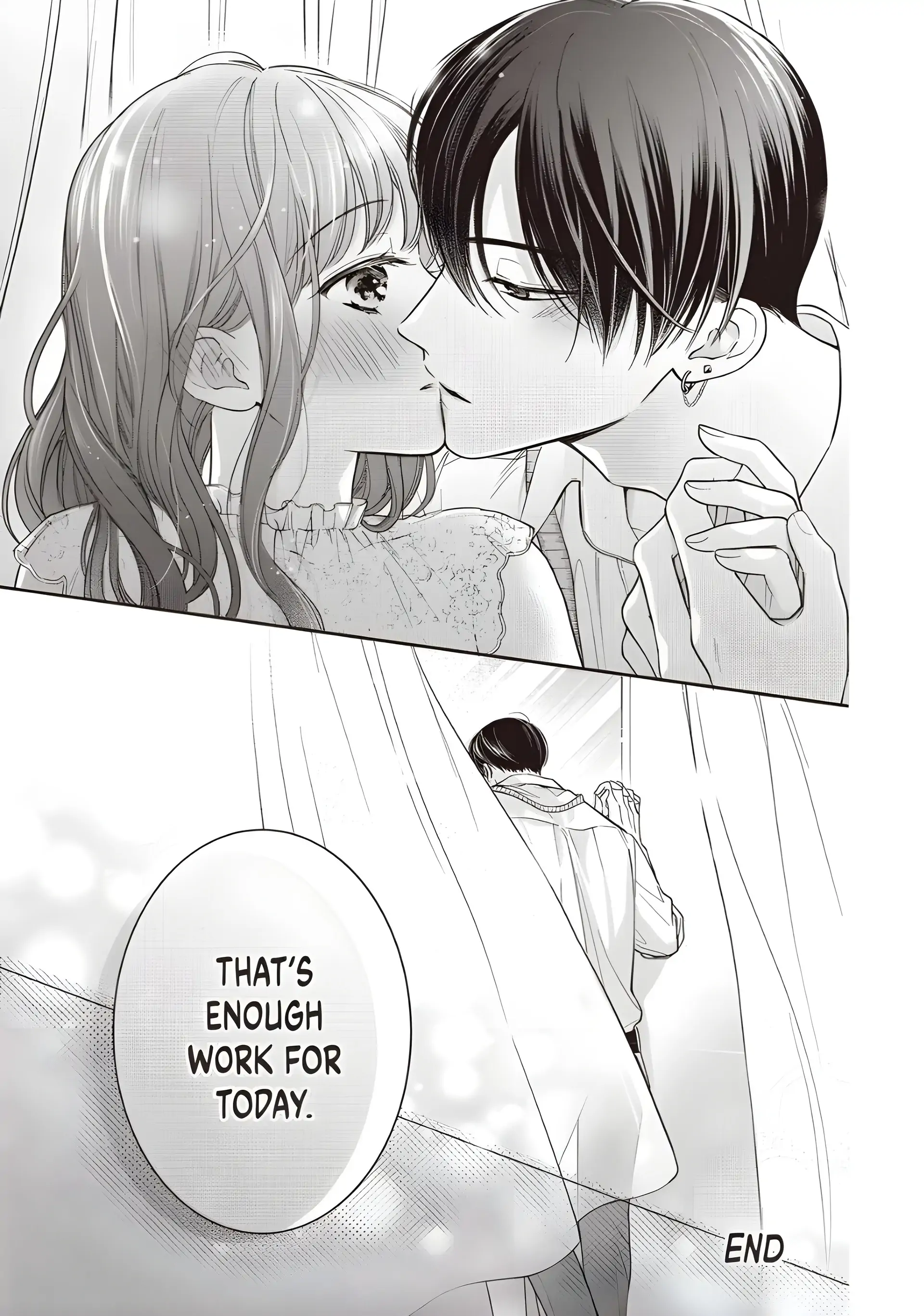 Chihiro-kun Only Has Eyes for Me