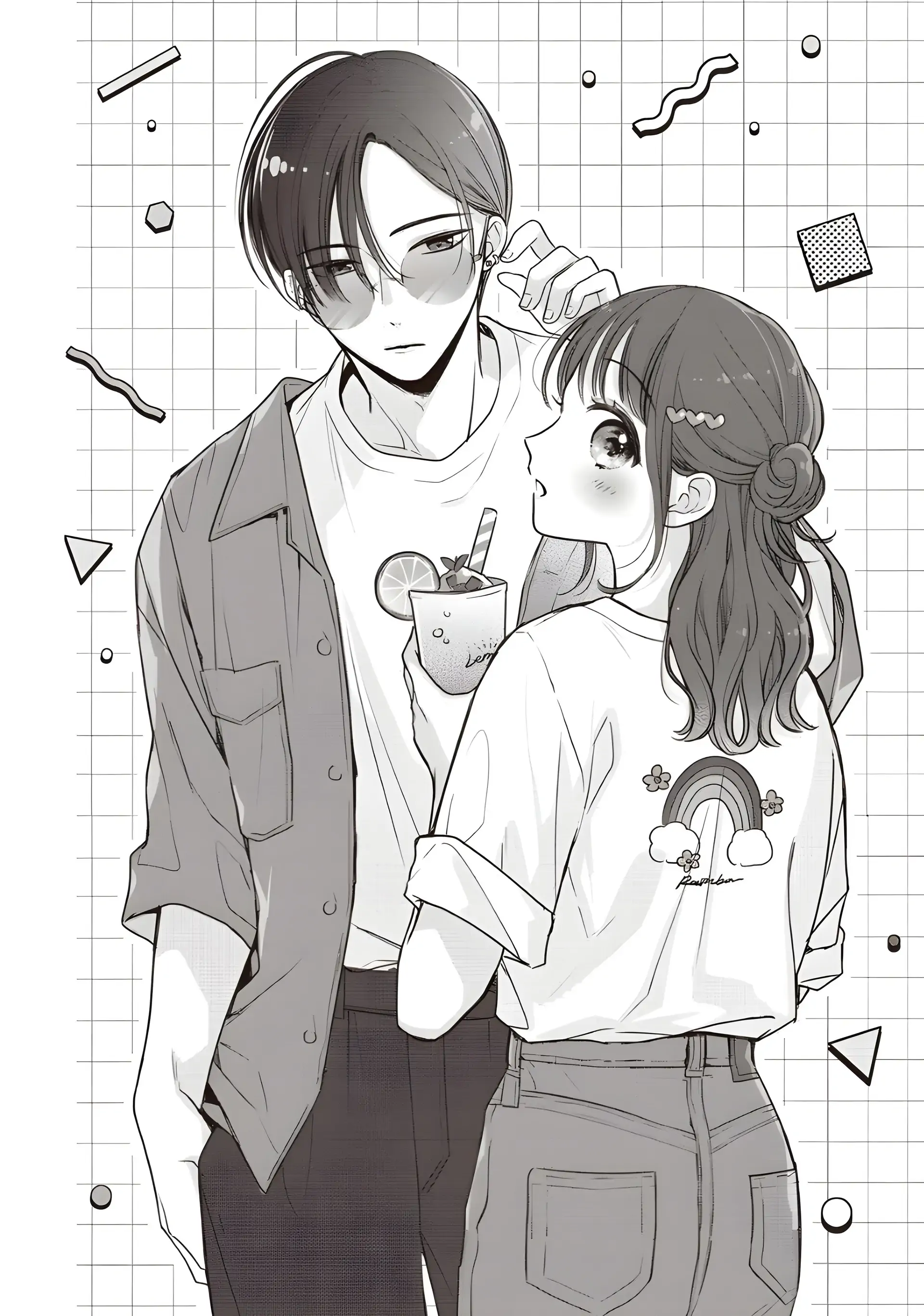 Chihiro-kun Only Has Eyes for Me