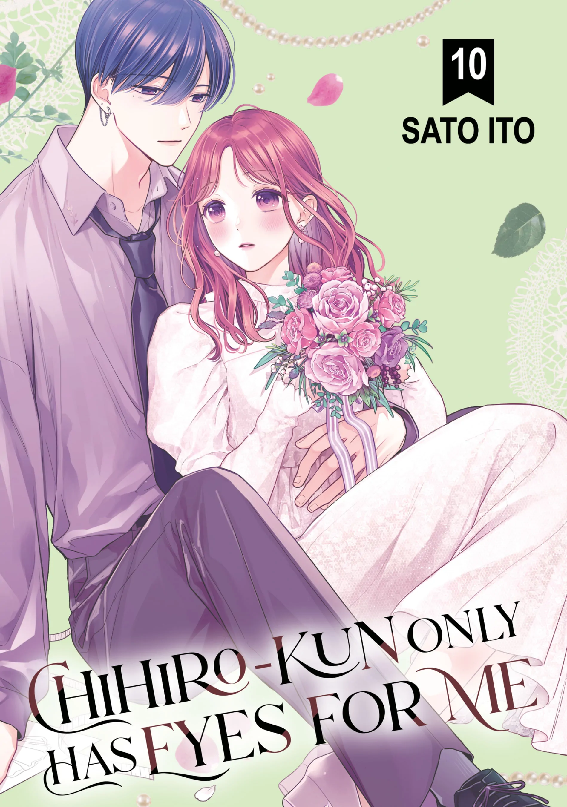 Chihiro-kun Only Has Eyes for Me