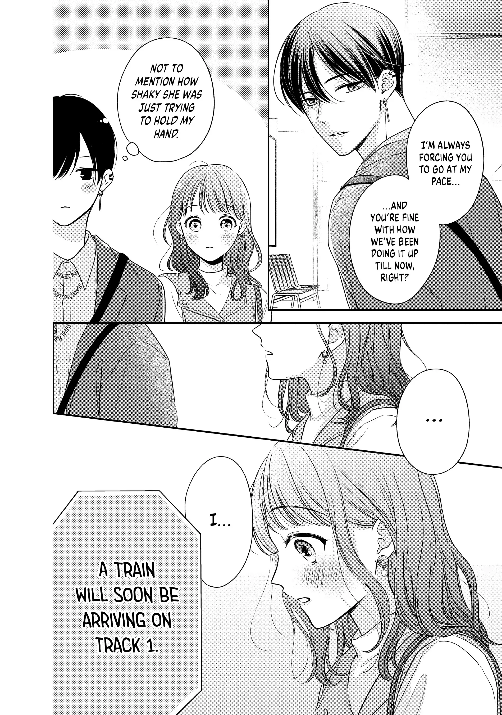 Chihiro-kun Only Has Eyes for Me