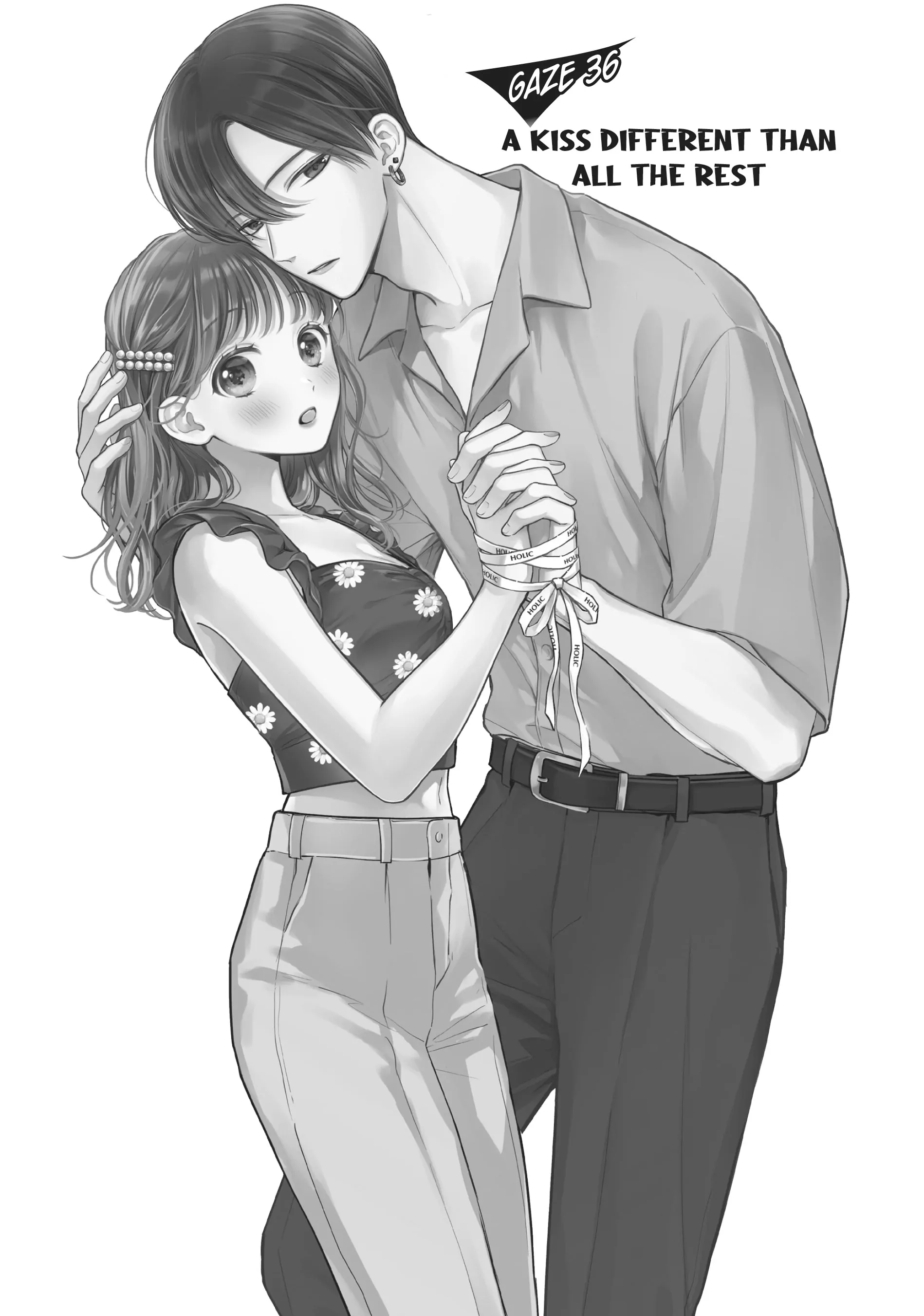 Chihiro-kun Only Has Eyes for Me