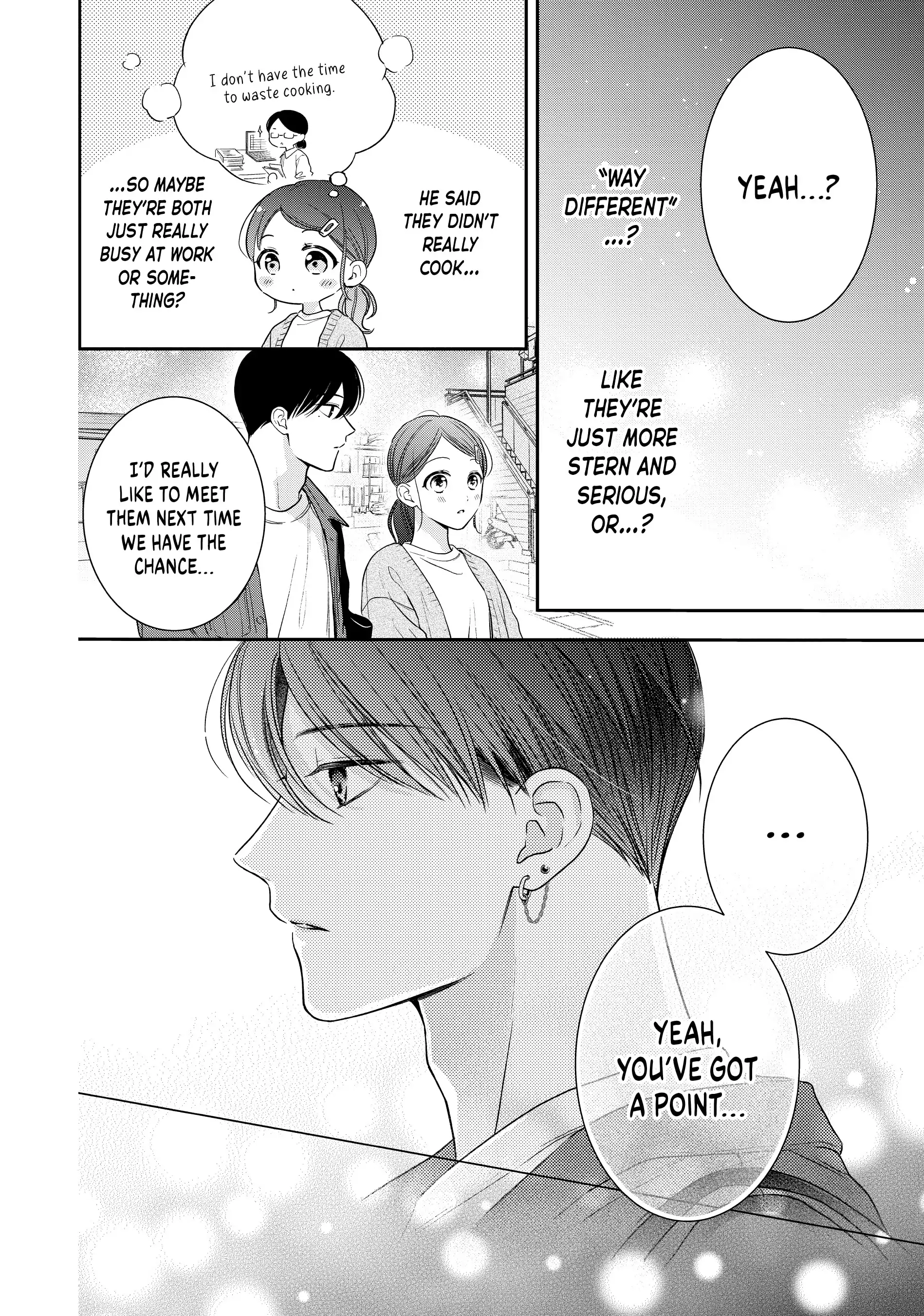Chihiro-kun Only Has Eyes for Me