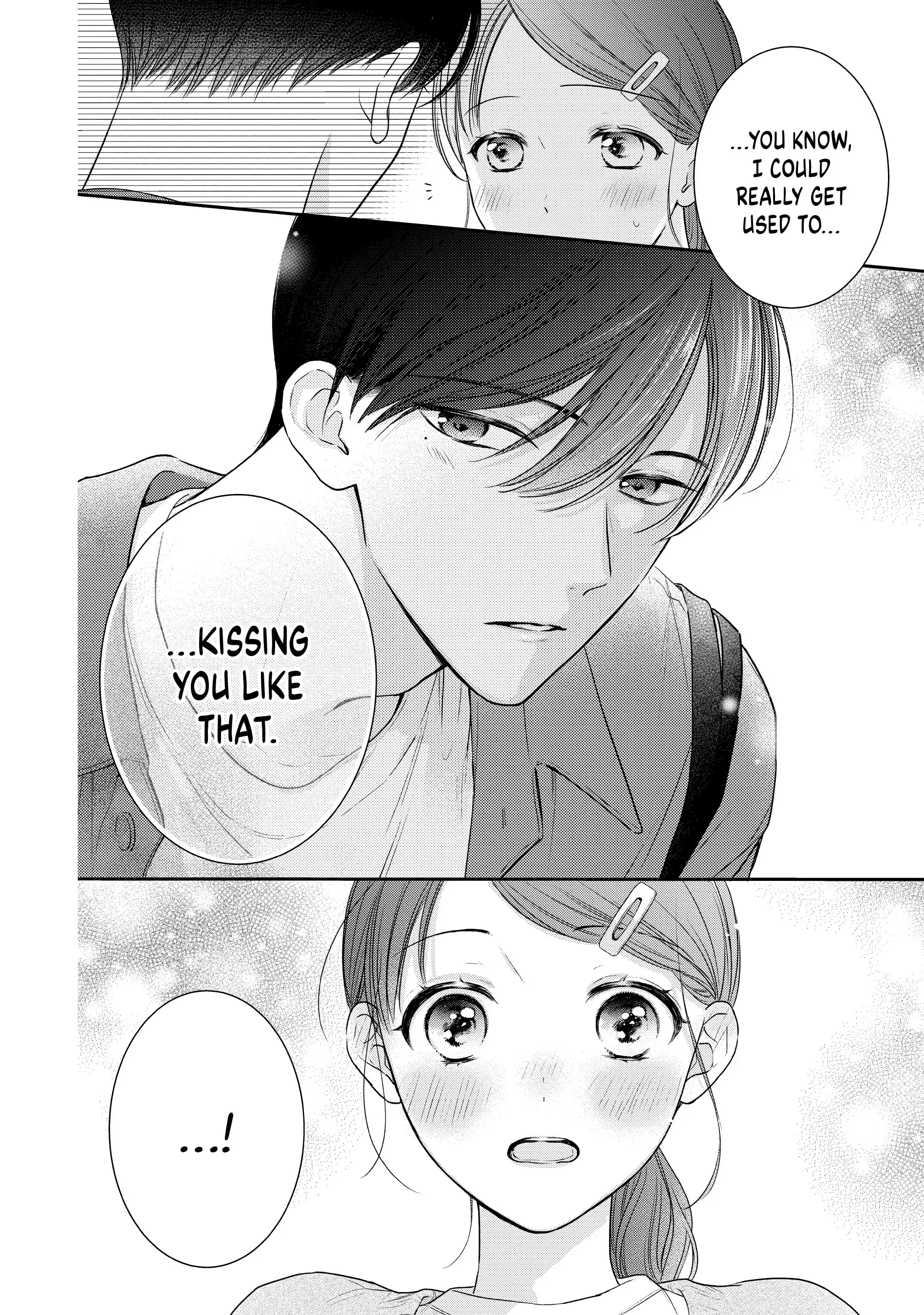Chihiro-kun Only Has Eyes for Me