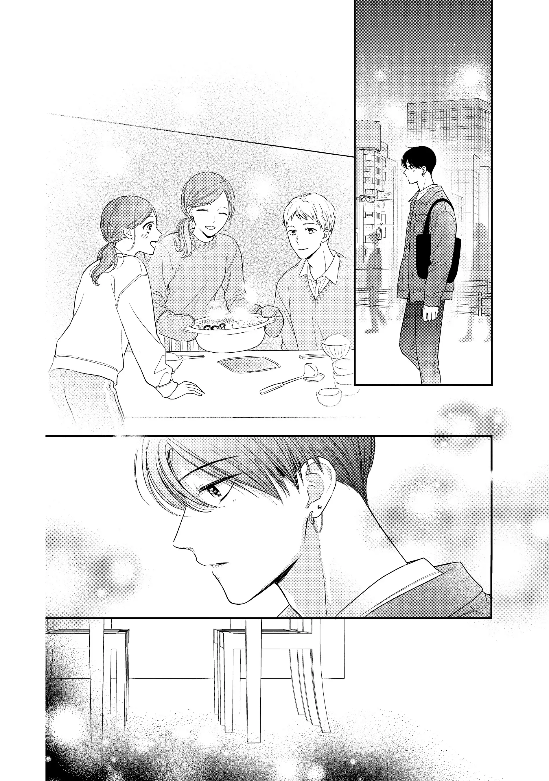 Chihiro-kun Only Has Eyes for Me
