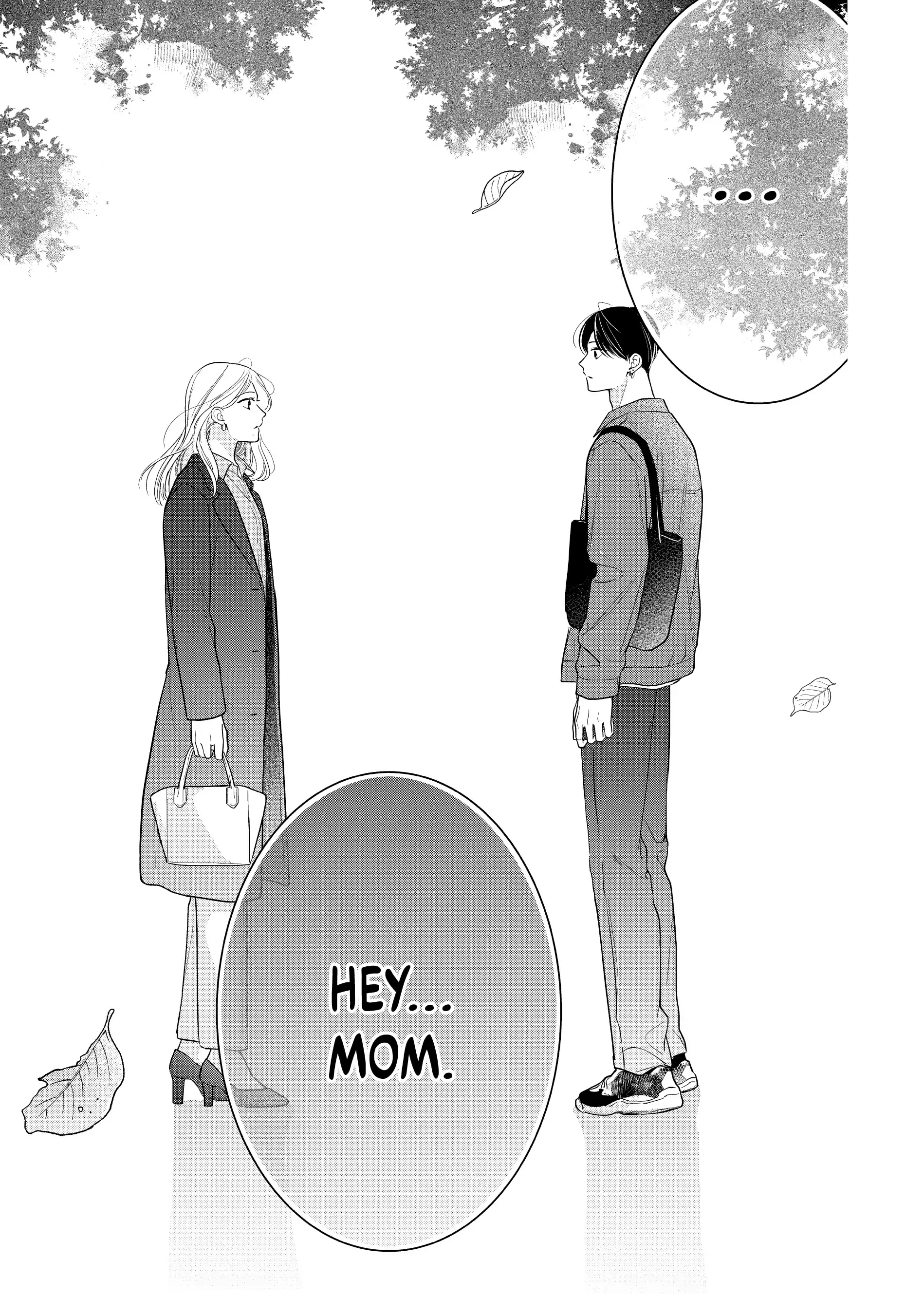 Chihiro-kun Only Has Eyes for Me