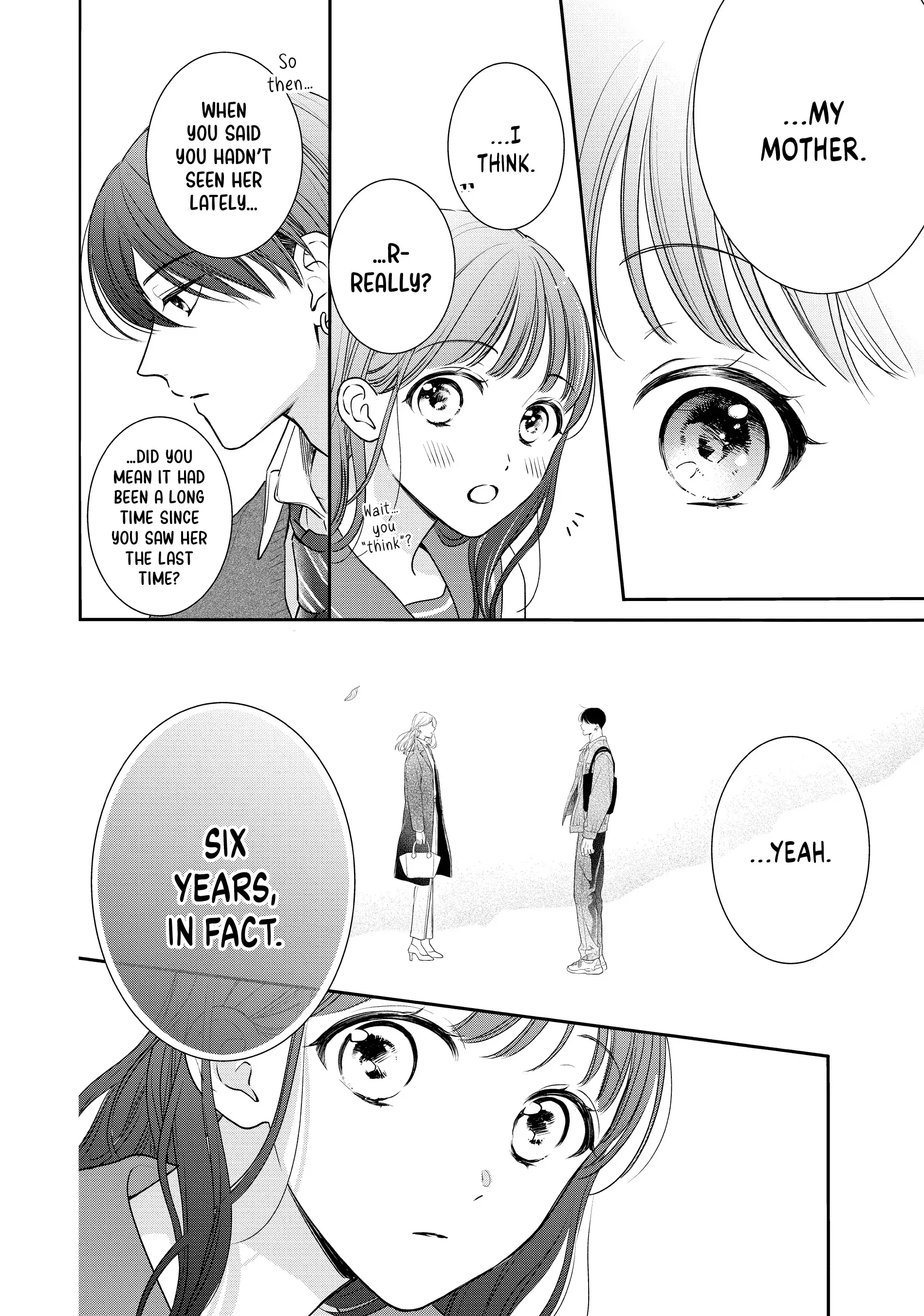 Chihiro-kun Only Has Eyes for Me