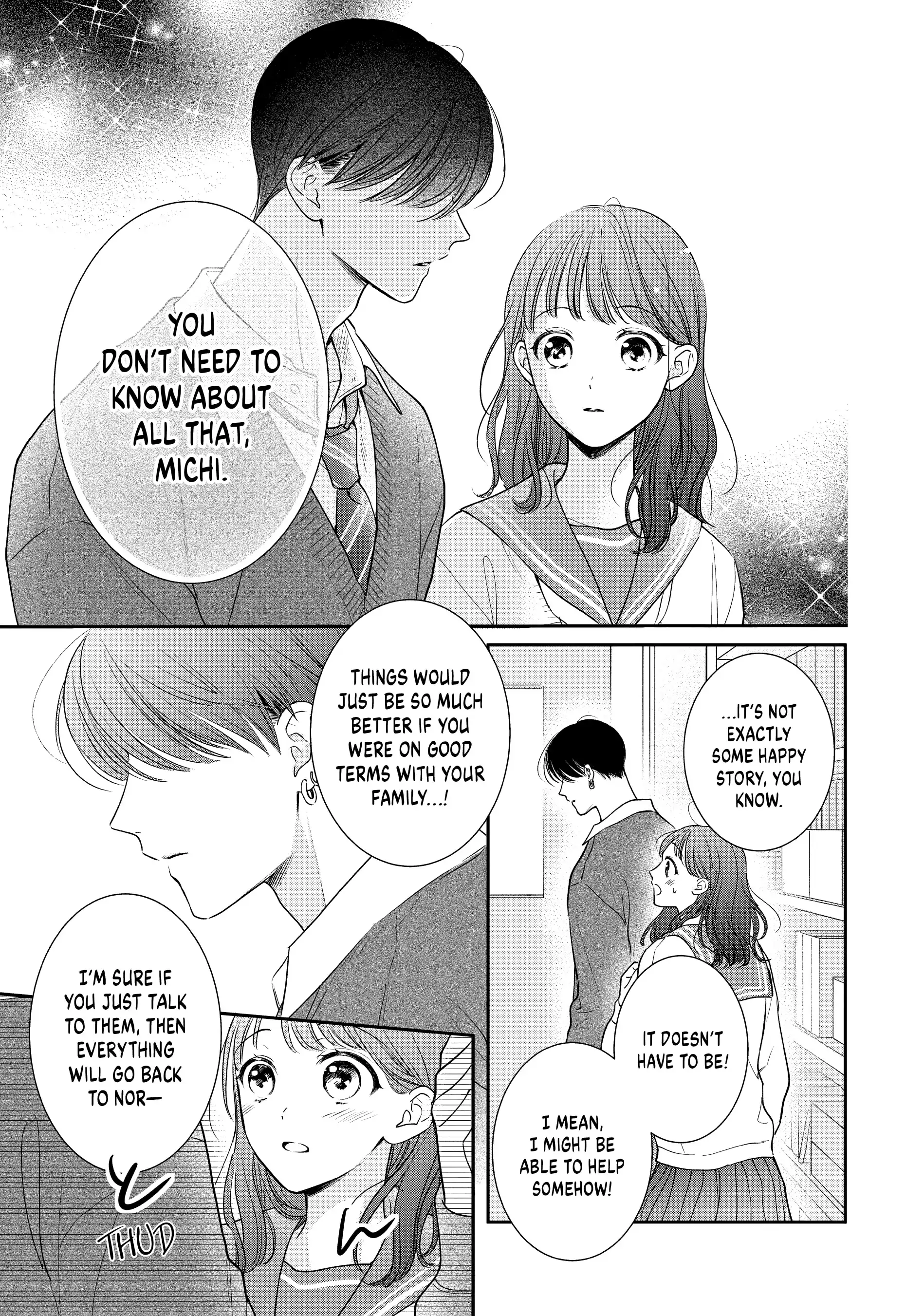 Chihiro-kun Only Has Eyes for Me