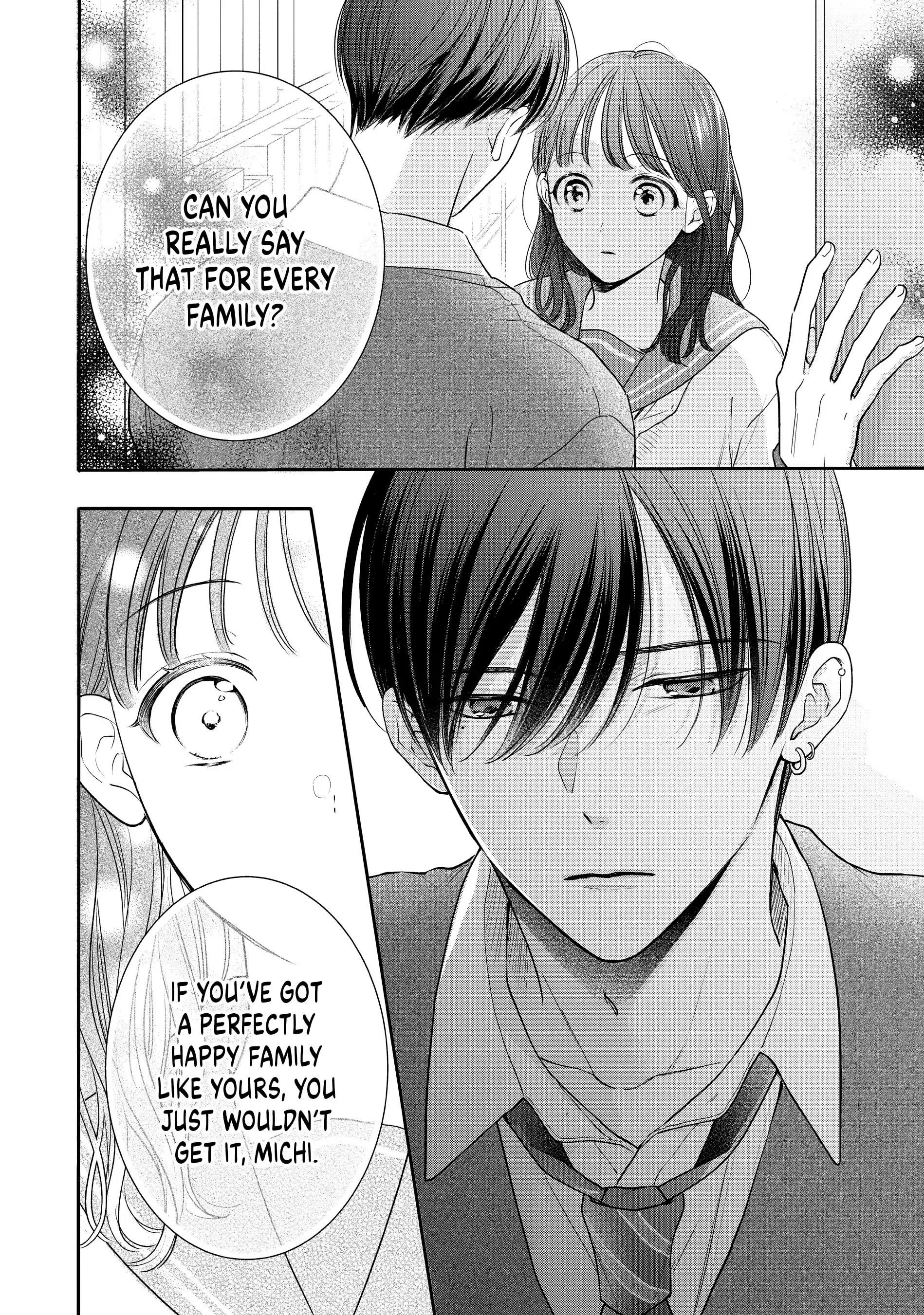 Chihiro-kun Only Has Eyes for Me