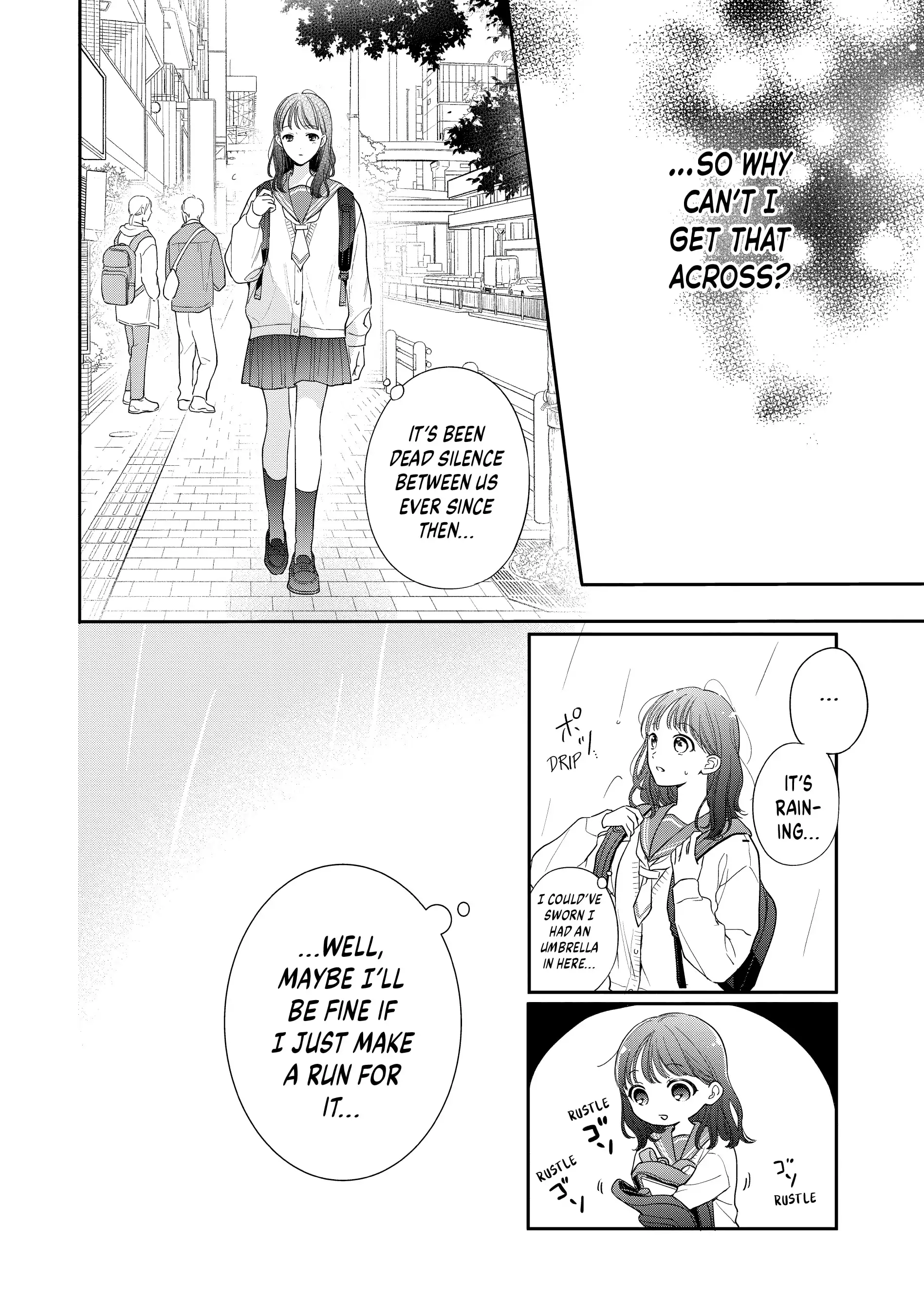 Chihiro-kun Only Has Eyes for Me