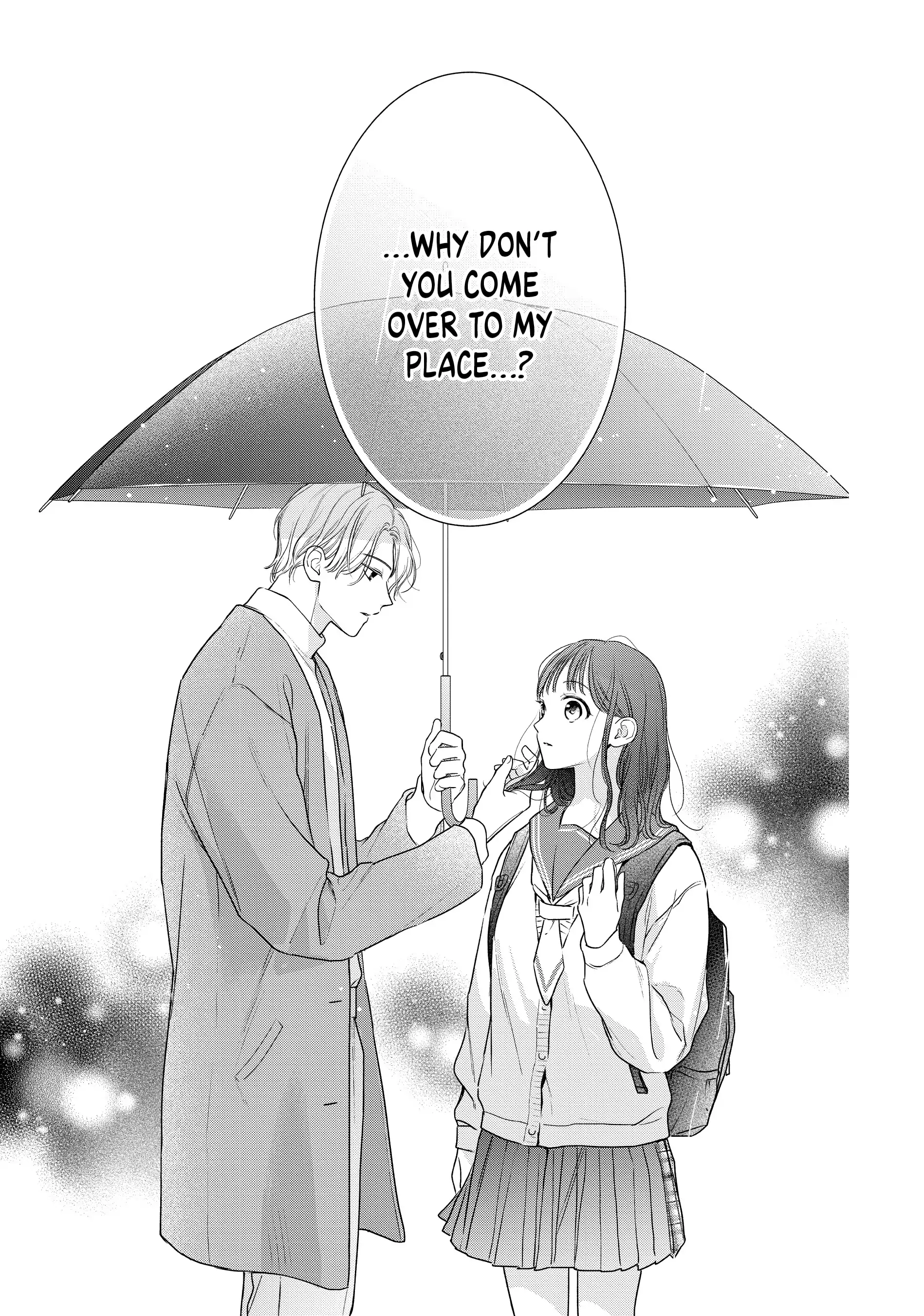 Chihiro-kun Only Has Eyes for Me