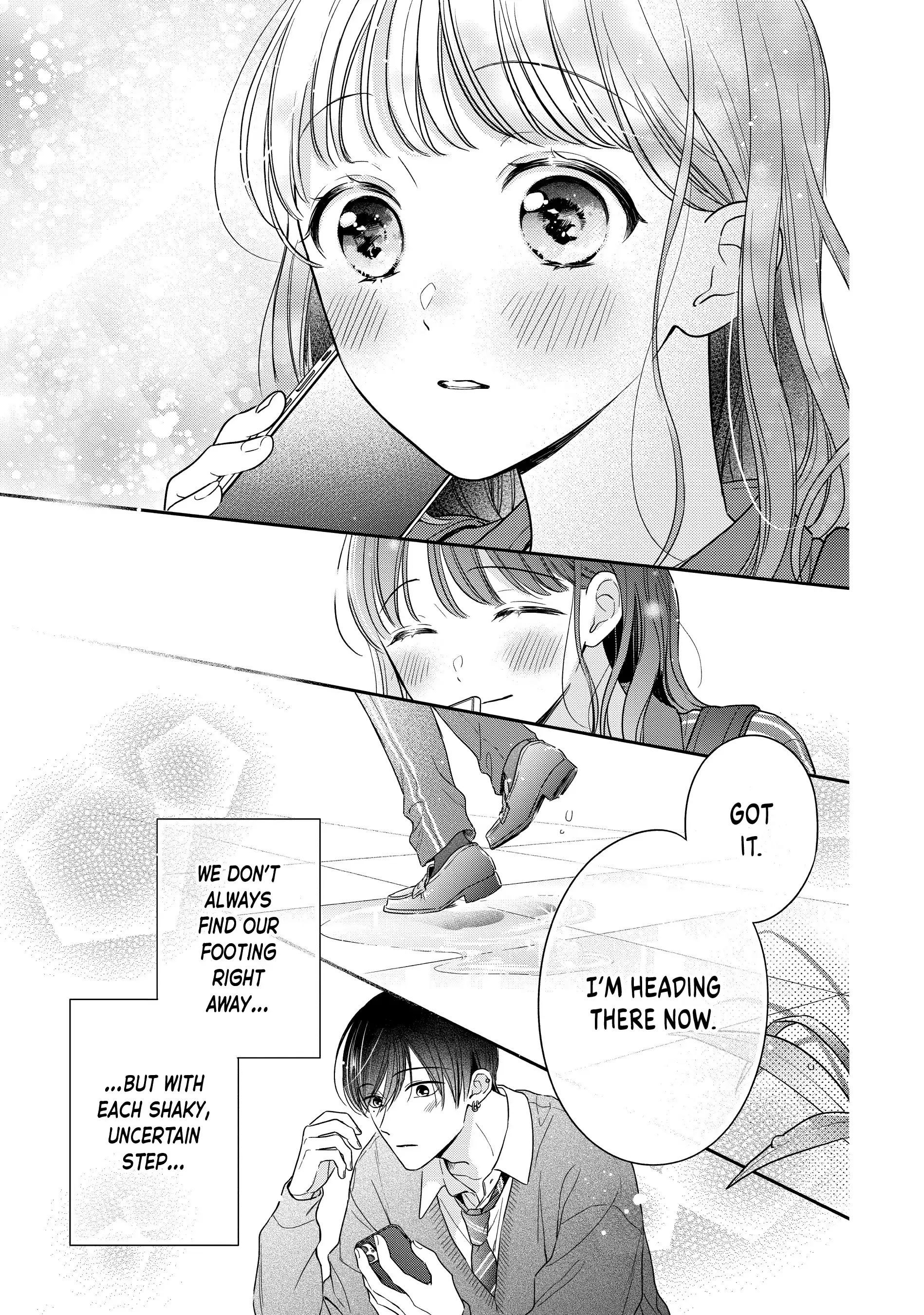 Chihiro-kun Only Has Eyes for Me