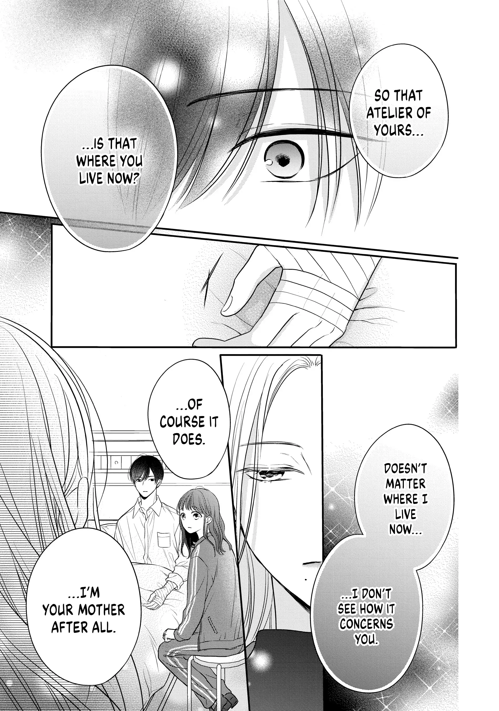 Chihiro-kun Only Has Eyes for Me