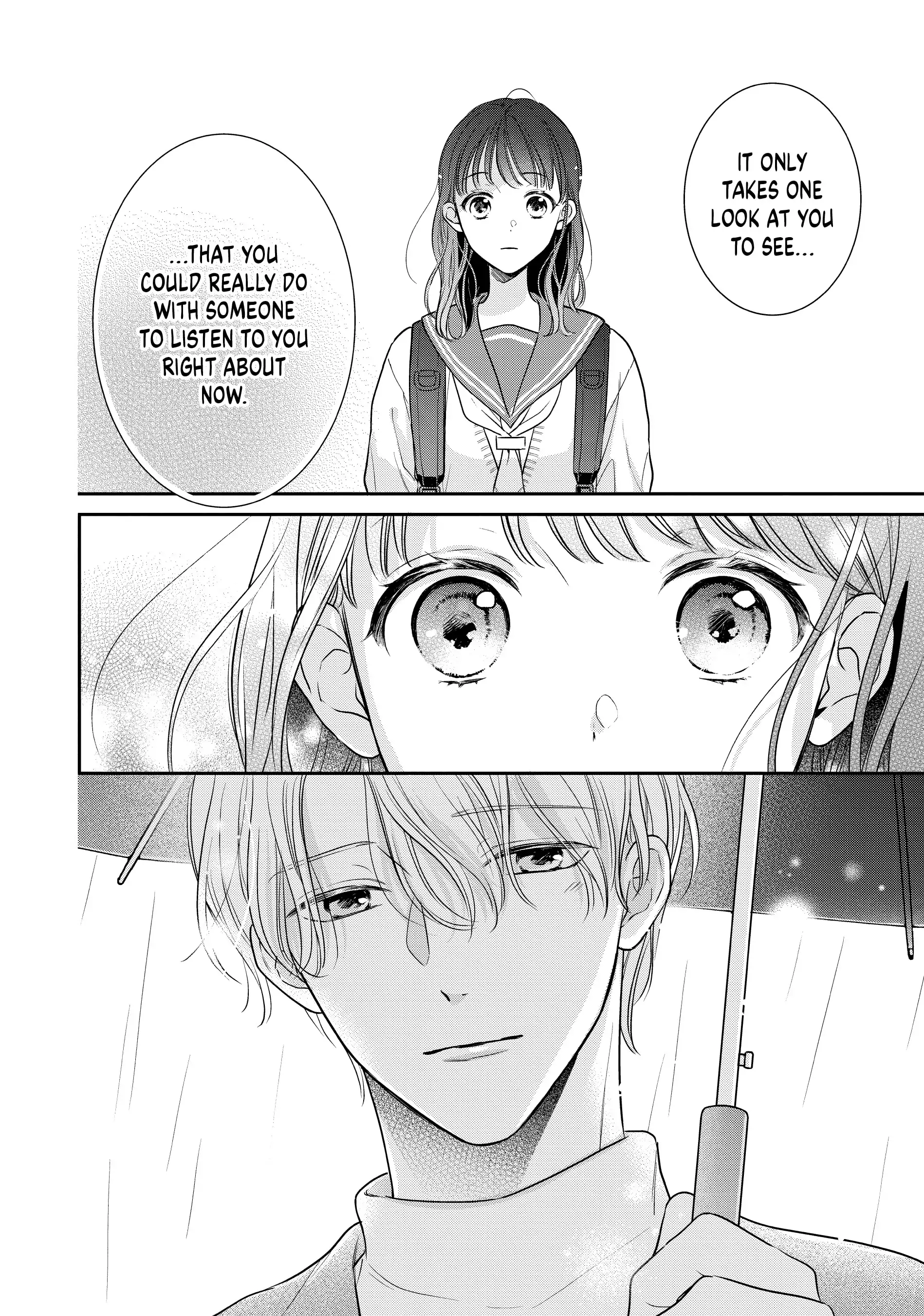 Chihiro-kun Only Has Eyes for Me