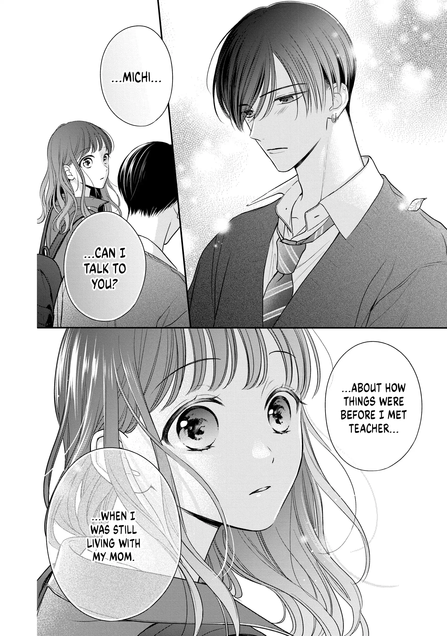 Chihiro-kun Only Has Eyes for Me