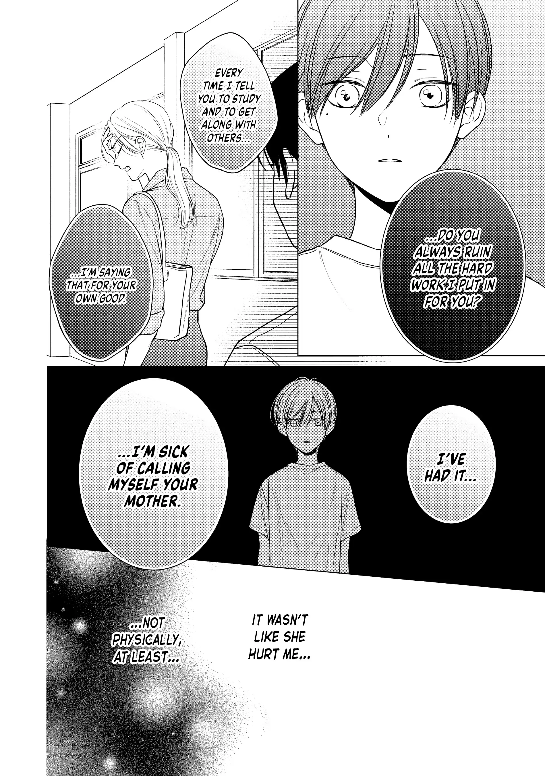 Chihiro-kun Only Has Eyes for Me