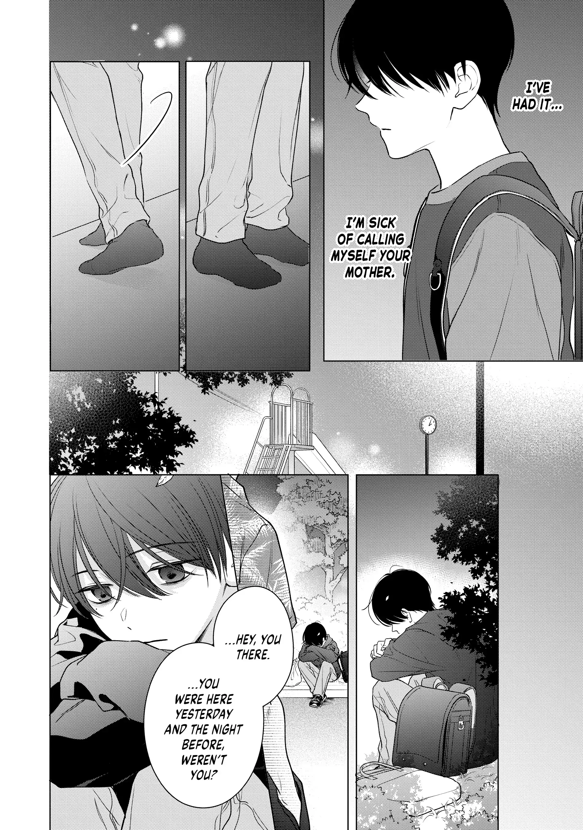 Chihiro-kun Only Has Eyes for Me