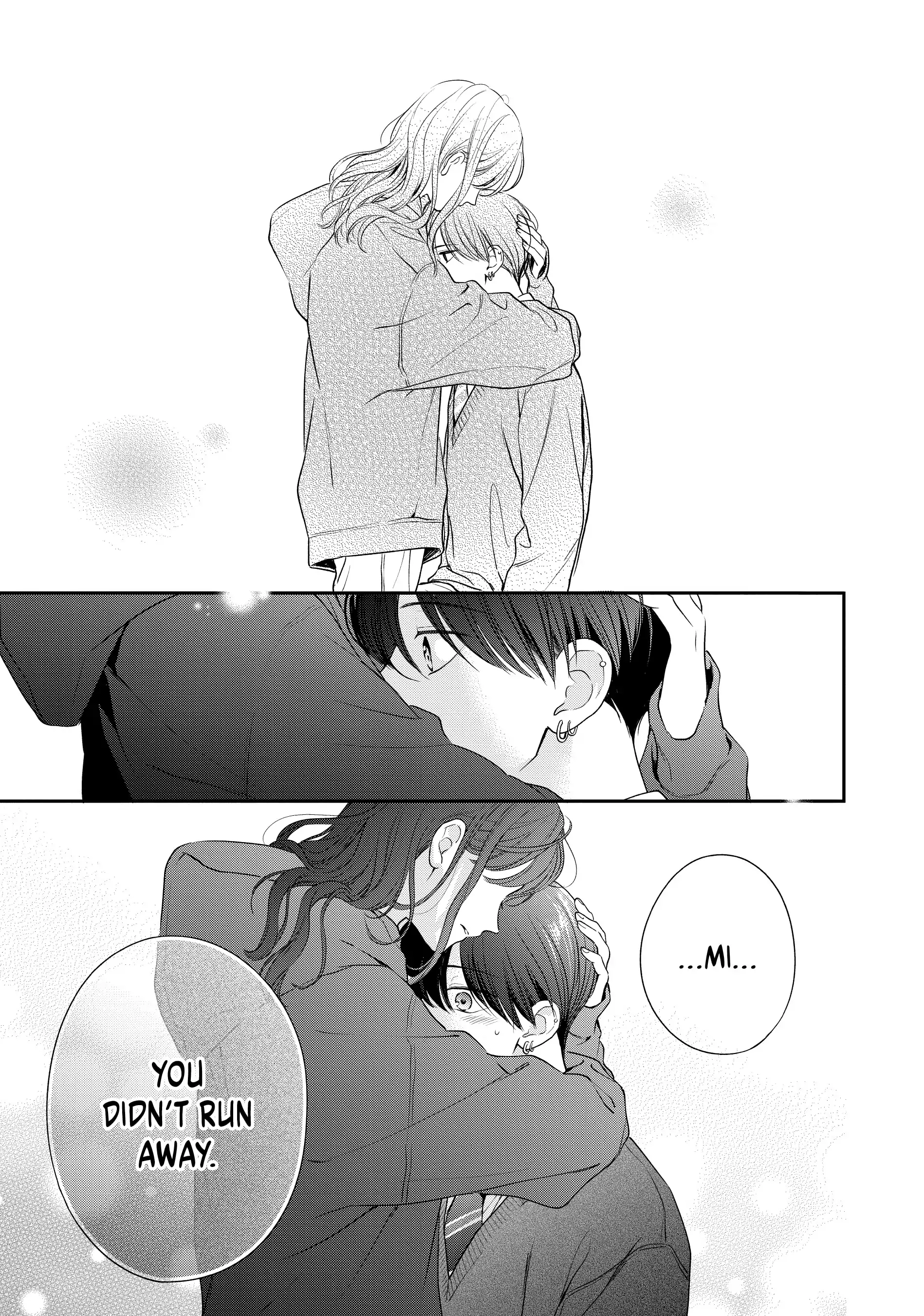 Chihiro-kun Only Has Eyes for Me