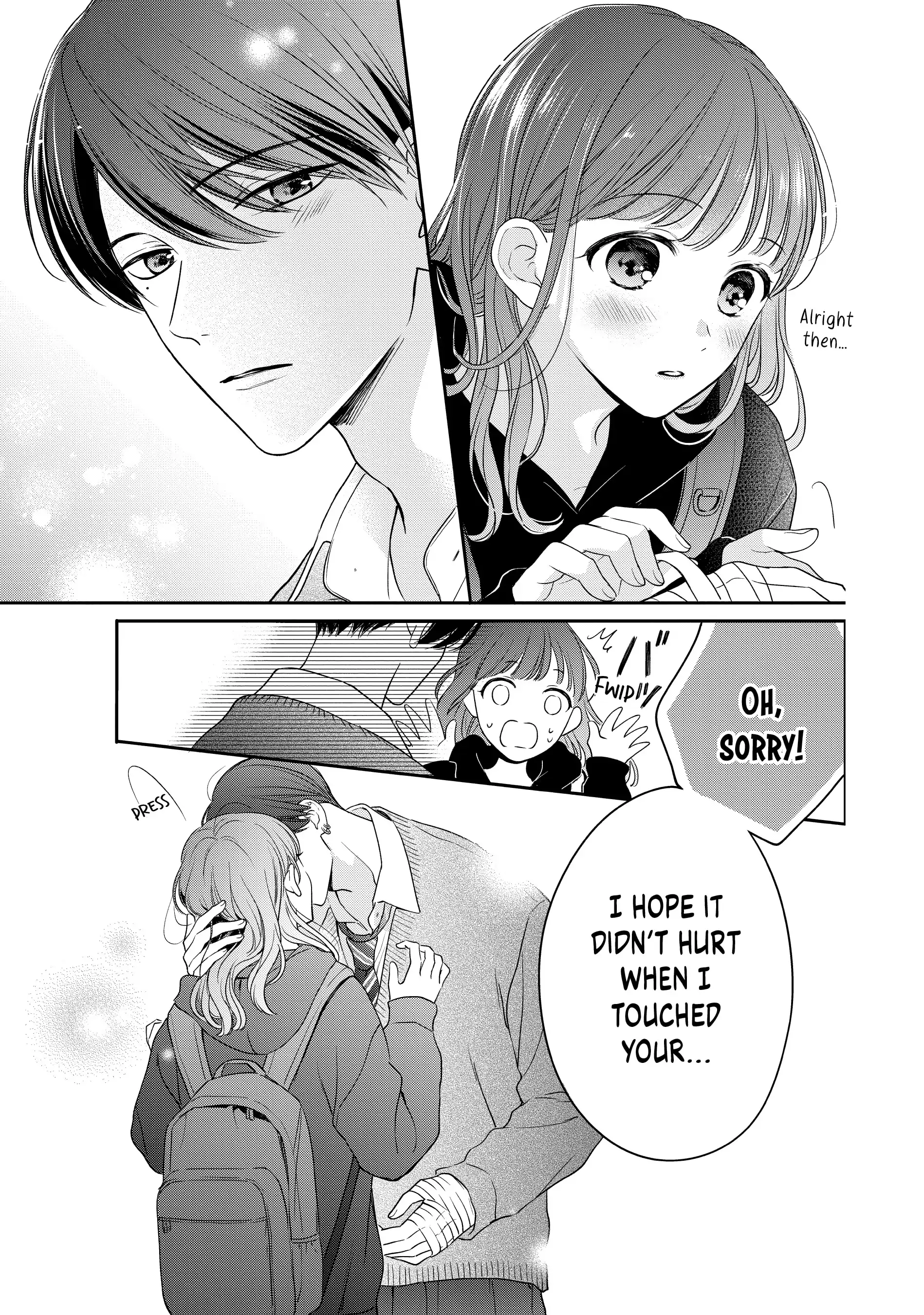Chihiro-kun Only Has Eyes for Me