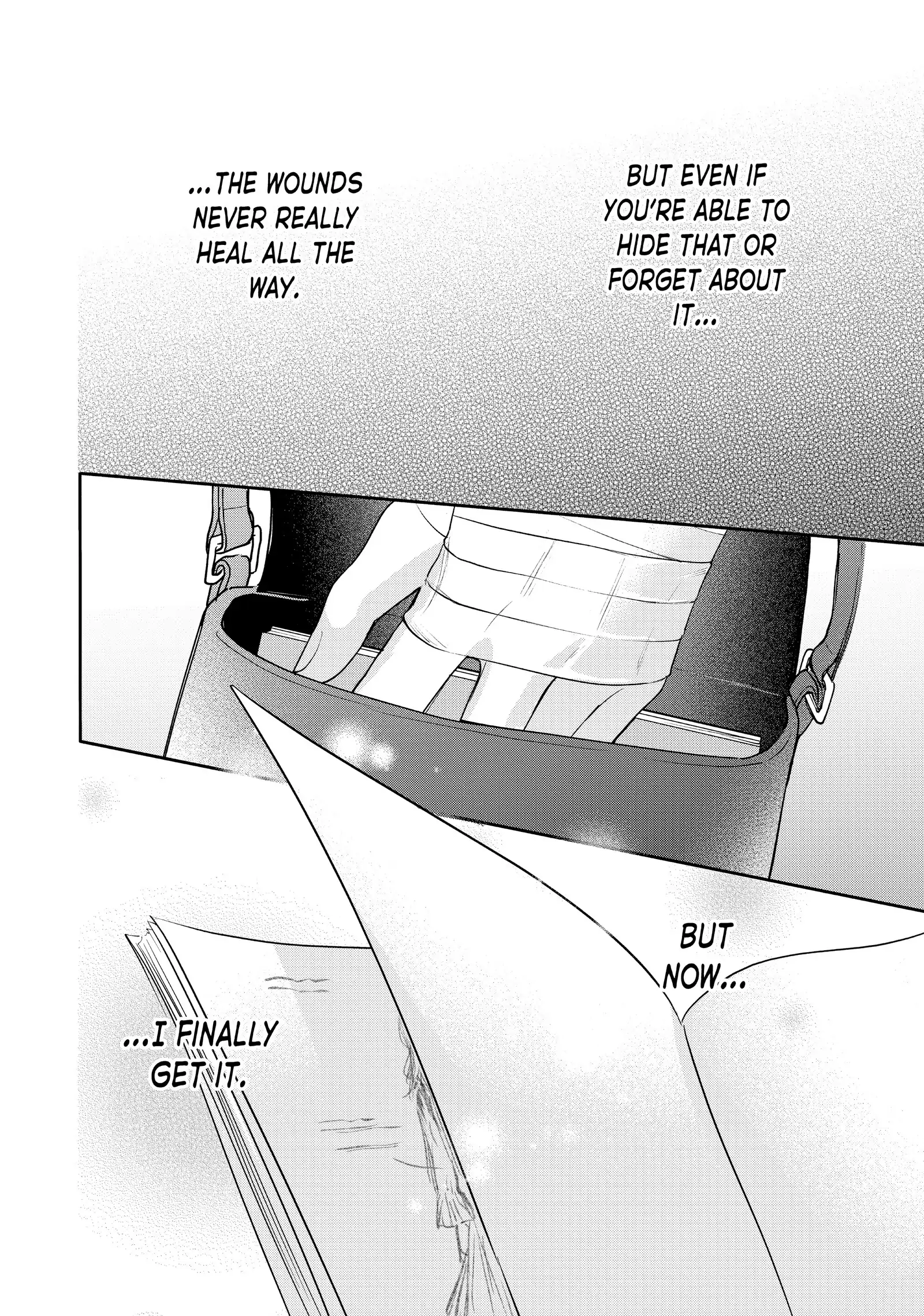 Chihiro-kun Only Has Eyes for Me