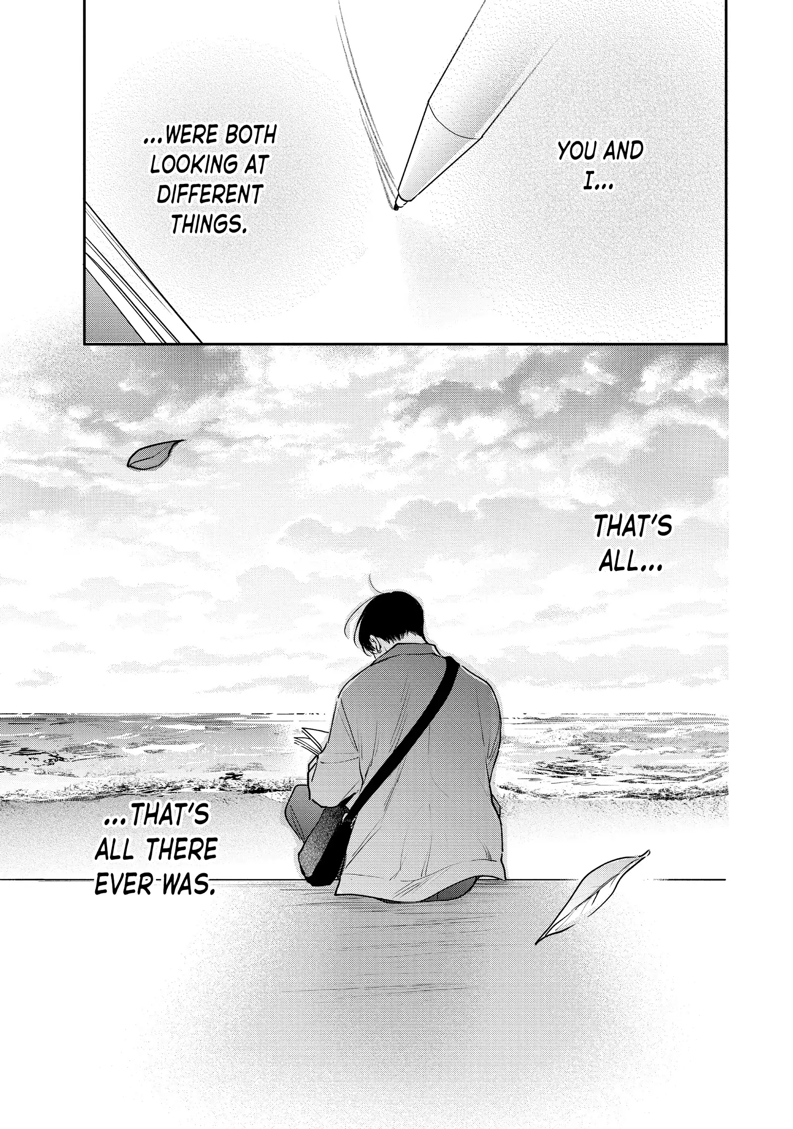 Chihiro-kun Only Has Eyes for Me
