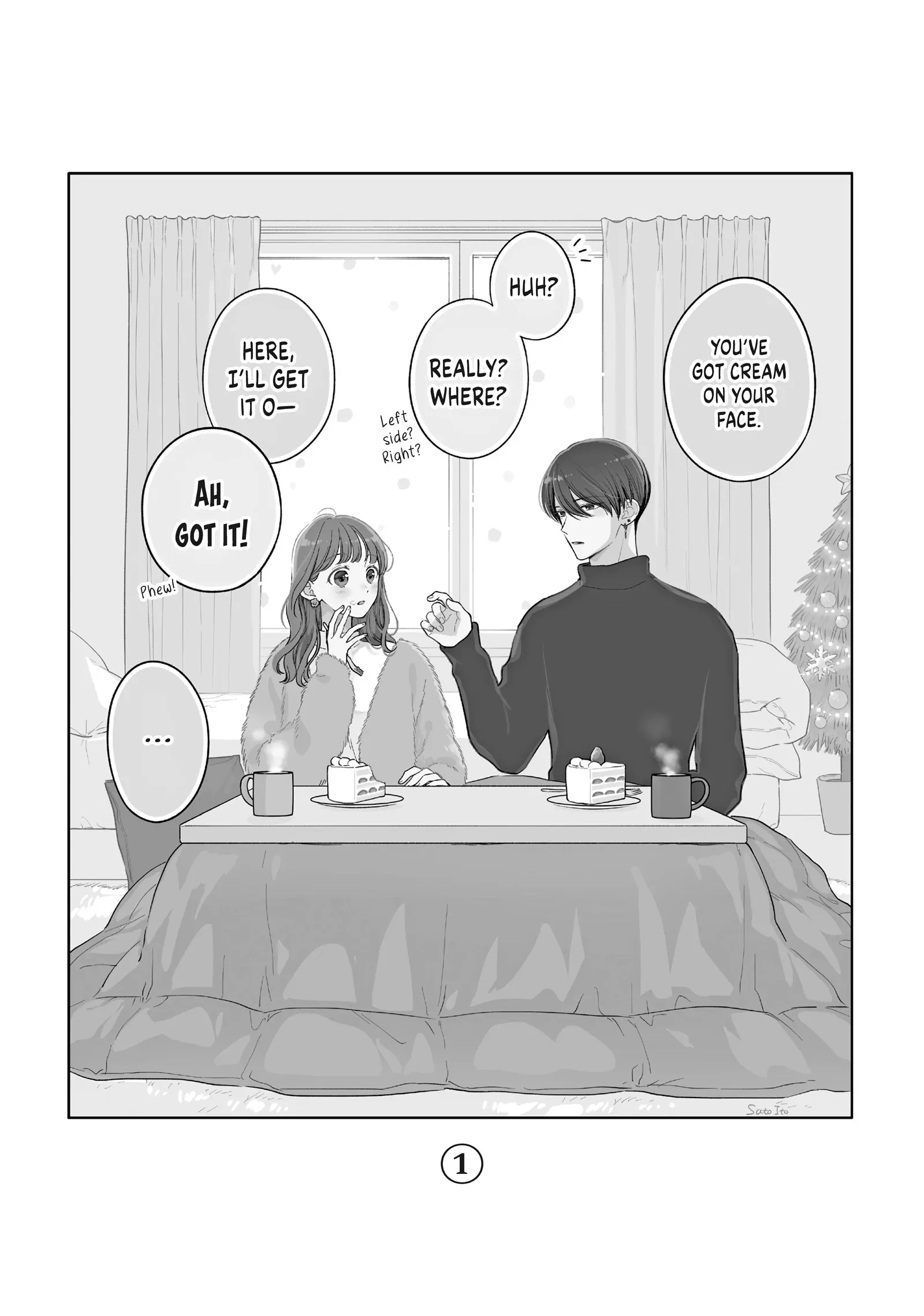 Chihiro-kun Only Has Eyes for Me