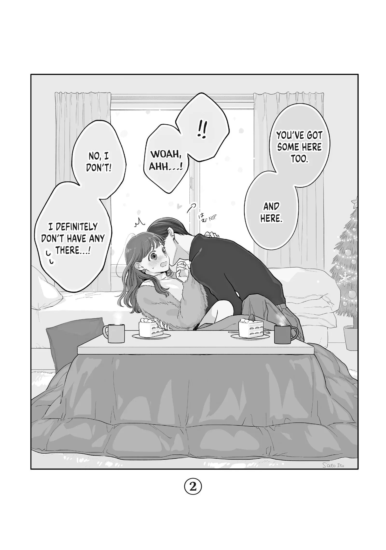 Chihiro-kun Only Has Eyes for Me